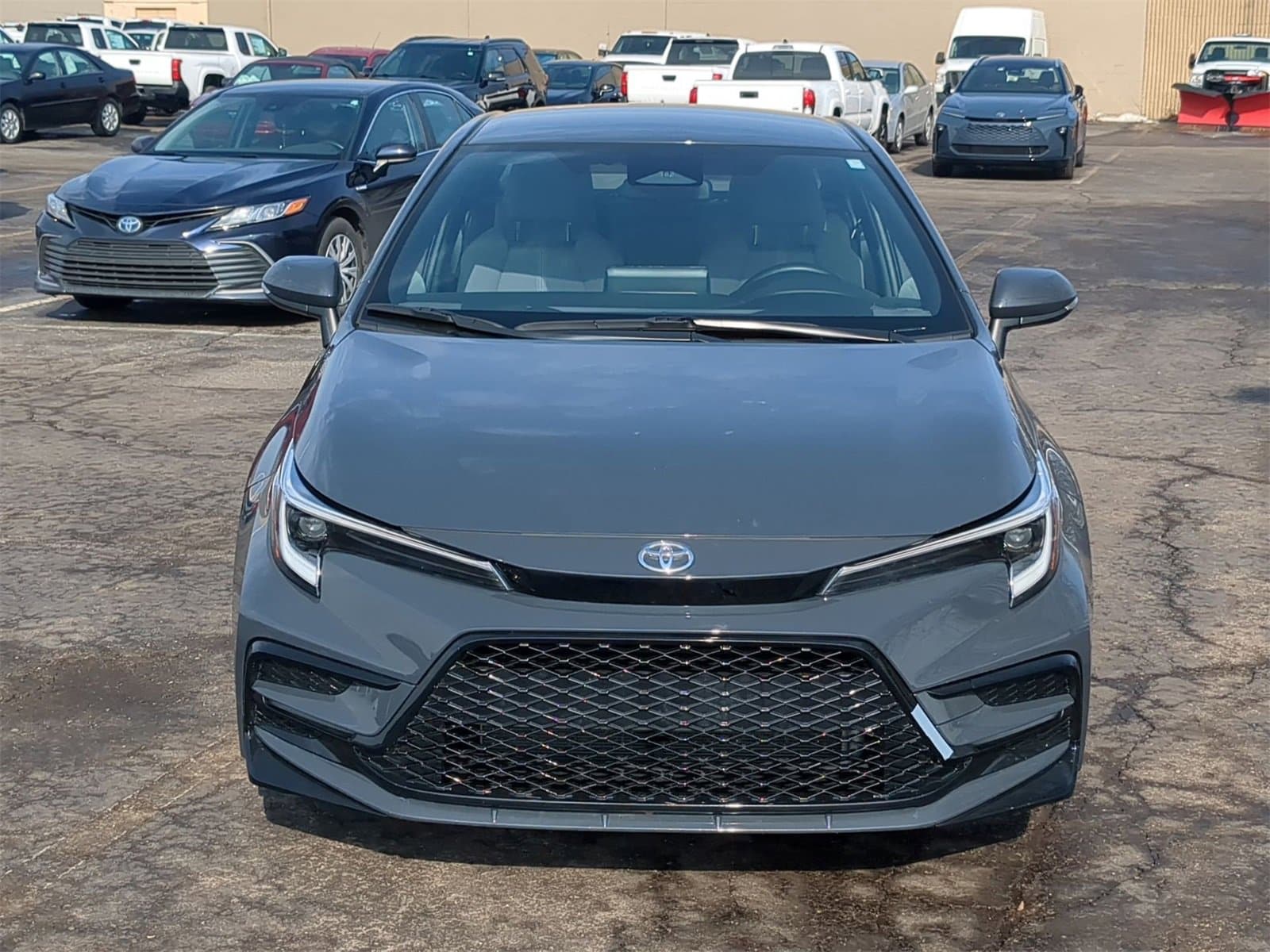 Thumbnail: 2024 Toyota Corolla - 17