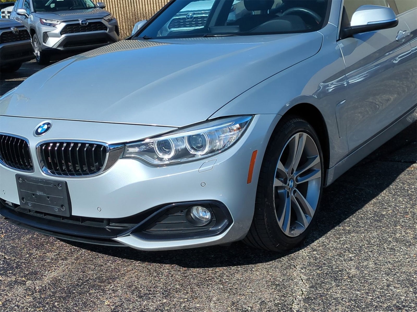 Thumbnail: 2017 BMW 4 Series - 11