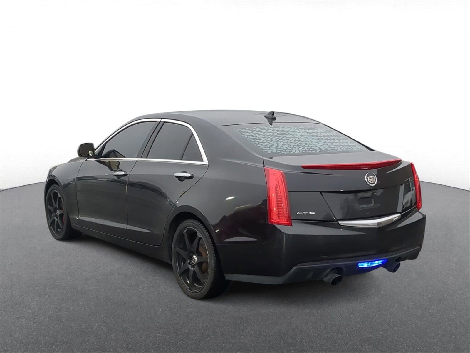 Thumbnail: 2013 Cadillac ATS - 6
