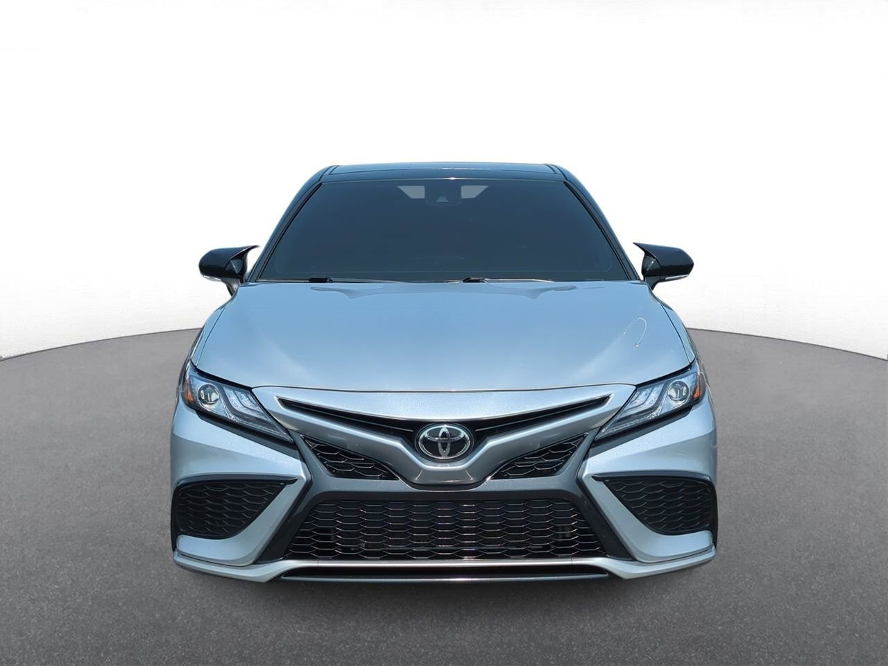 2024 Toyota Camry XSE photo 2