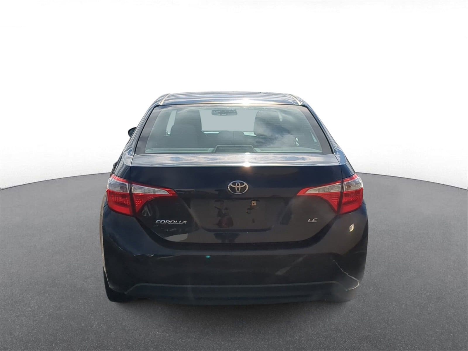 Thumbnail: 2014 Toyota Corolla - 7