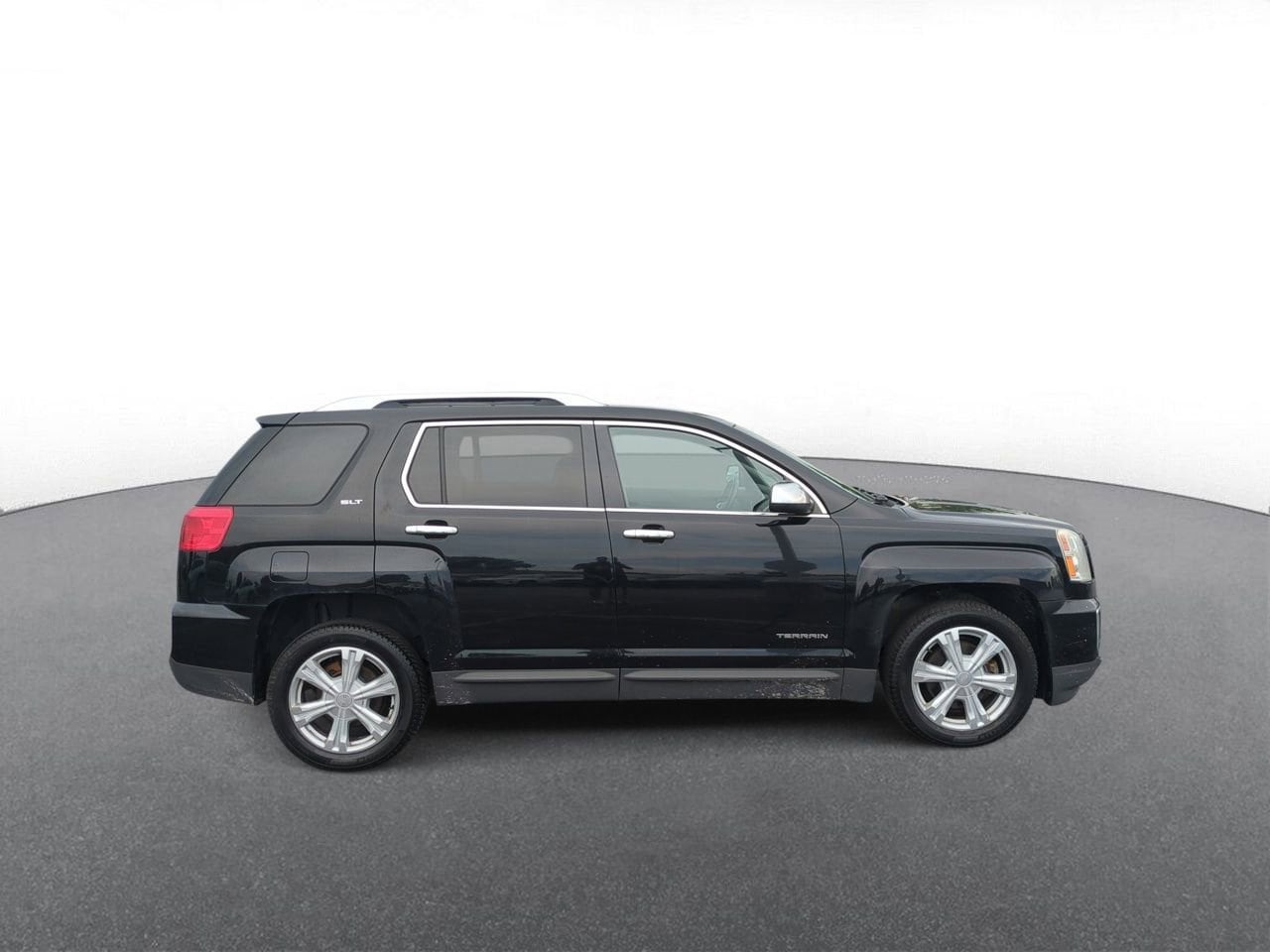 Thumbnail: 2017 GMC Terrain - 9