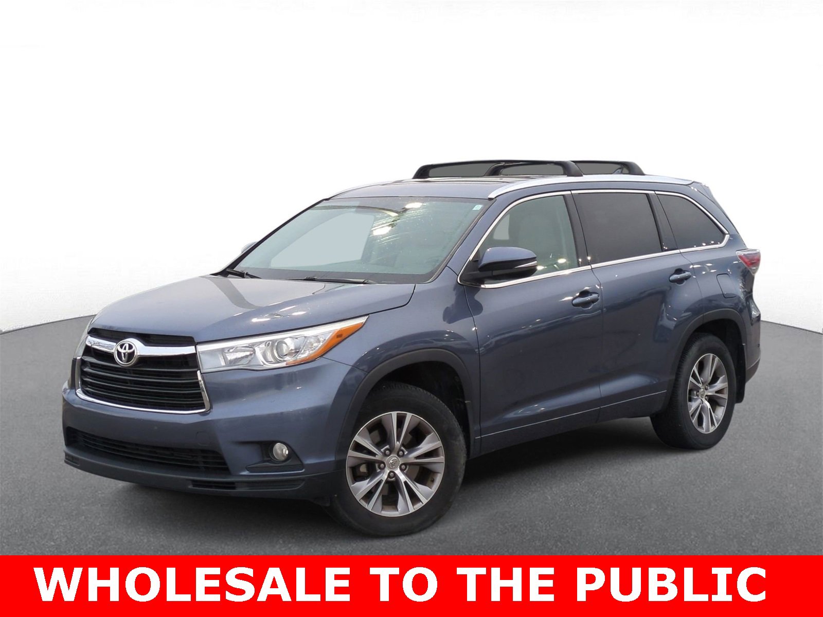 2015 Toyota Highlander XLE -
                  Troy, MI