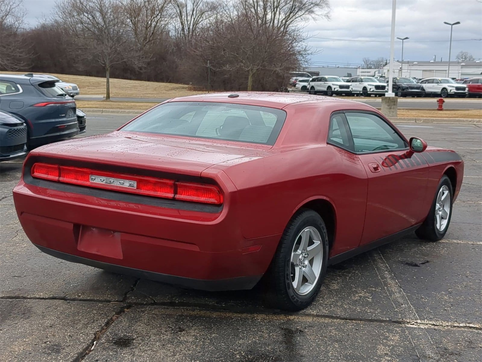 Thumbnail: 2009 Dodge Challenger - 14