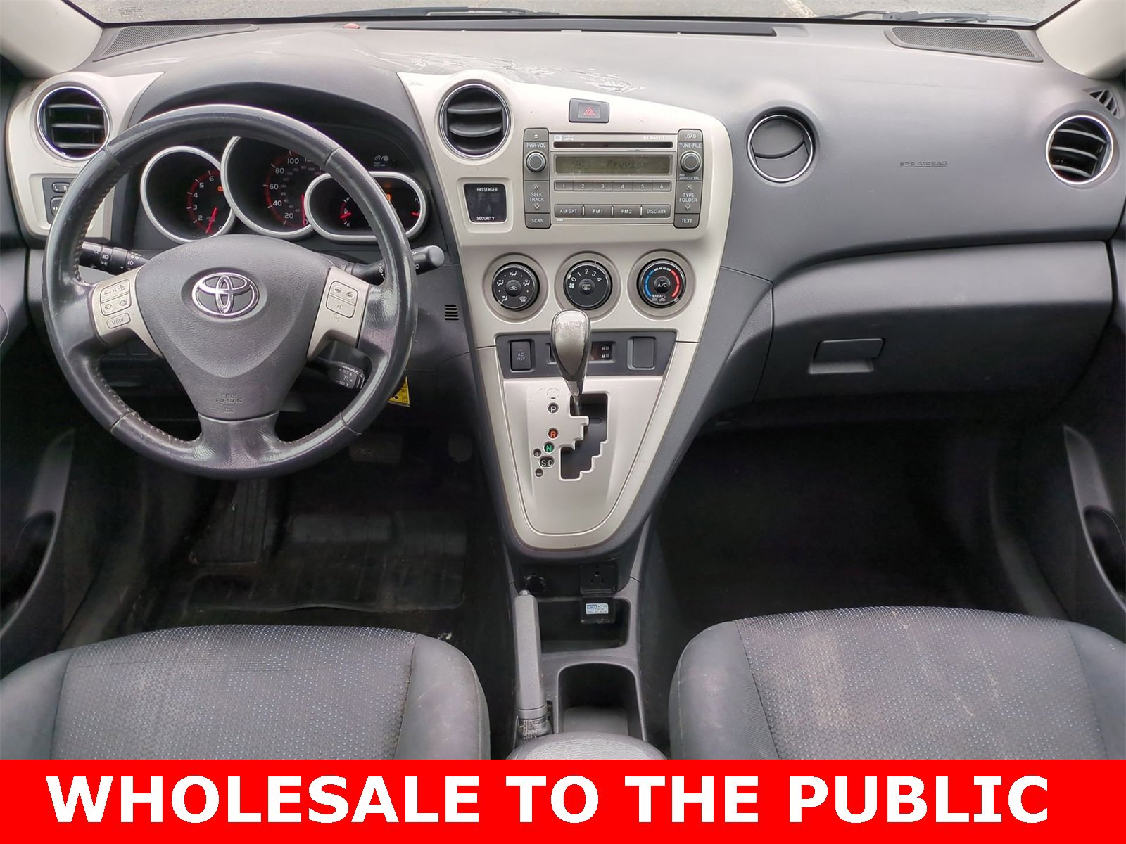 Thumbnail: 2009 Toyota Matrix - 14