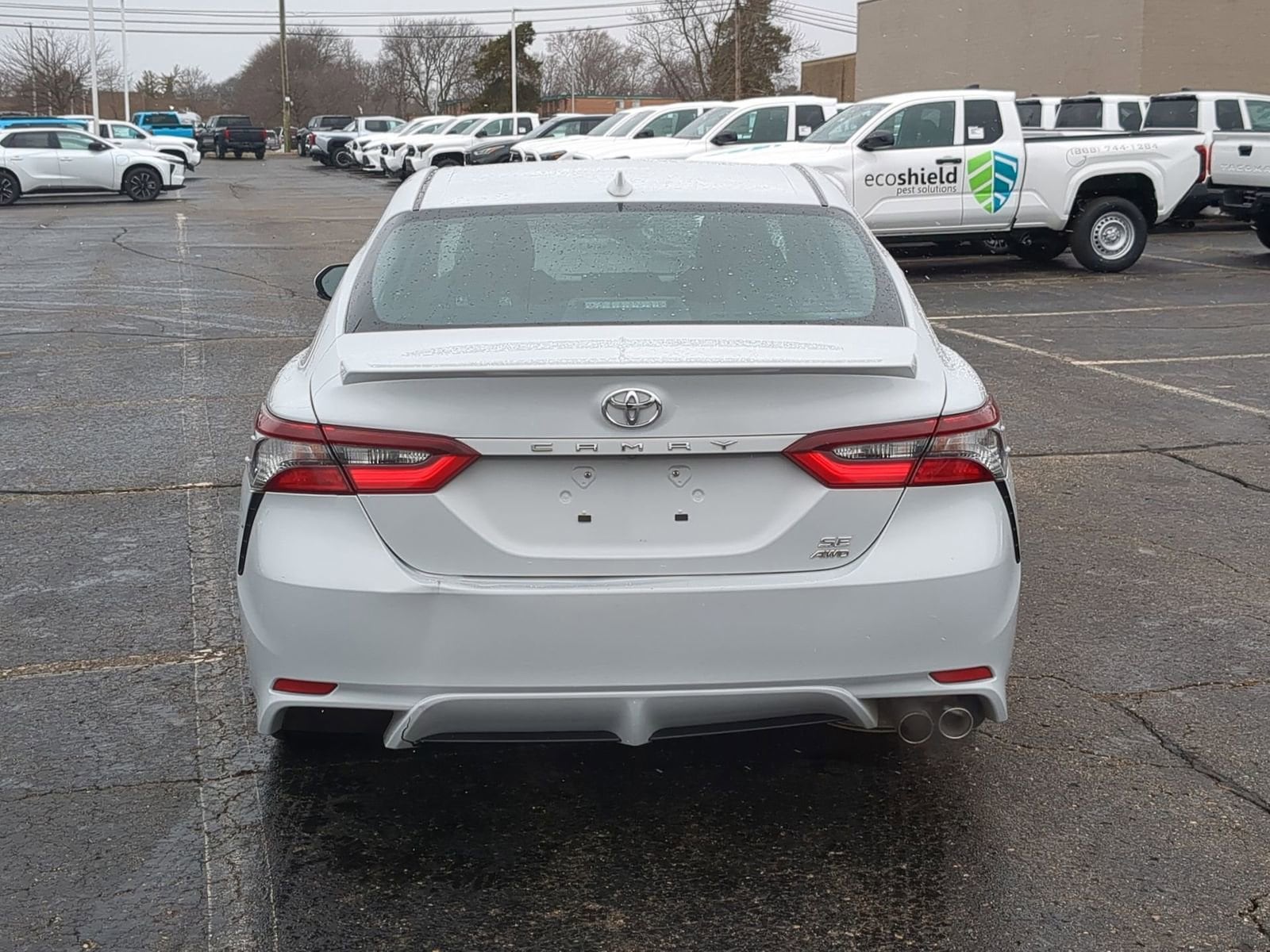Thumbnail: 2024 Toyota Camry - 13