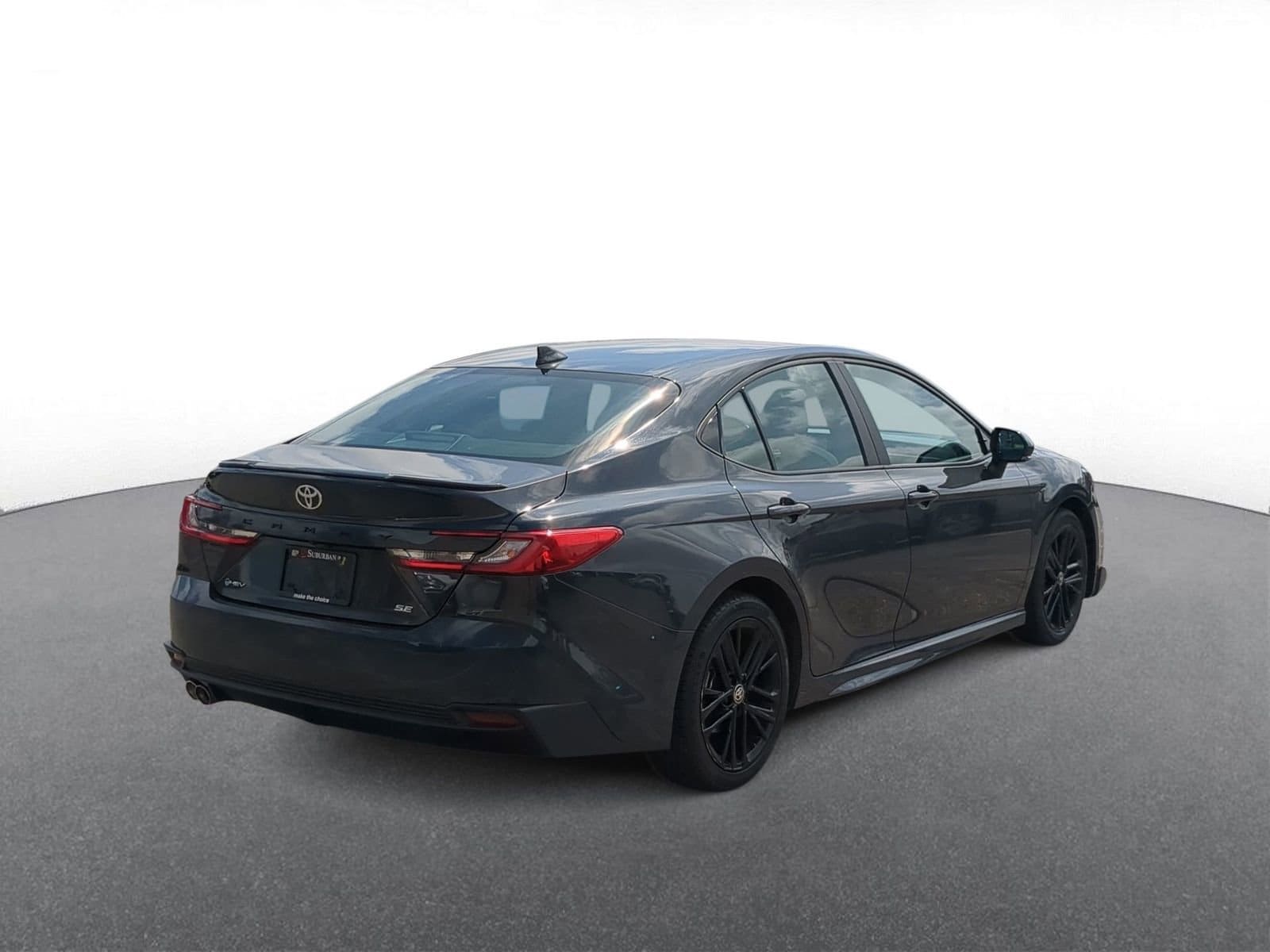 Thumbnail: 2025 Toyota Camry - 8