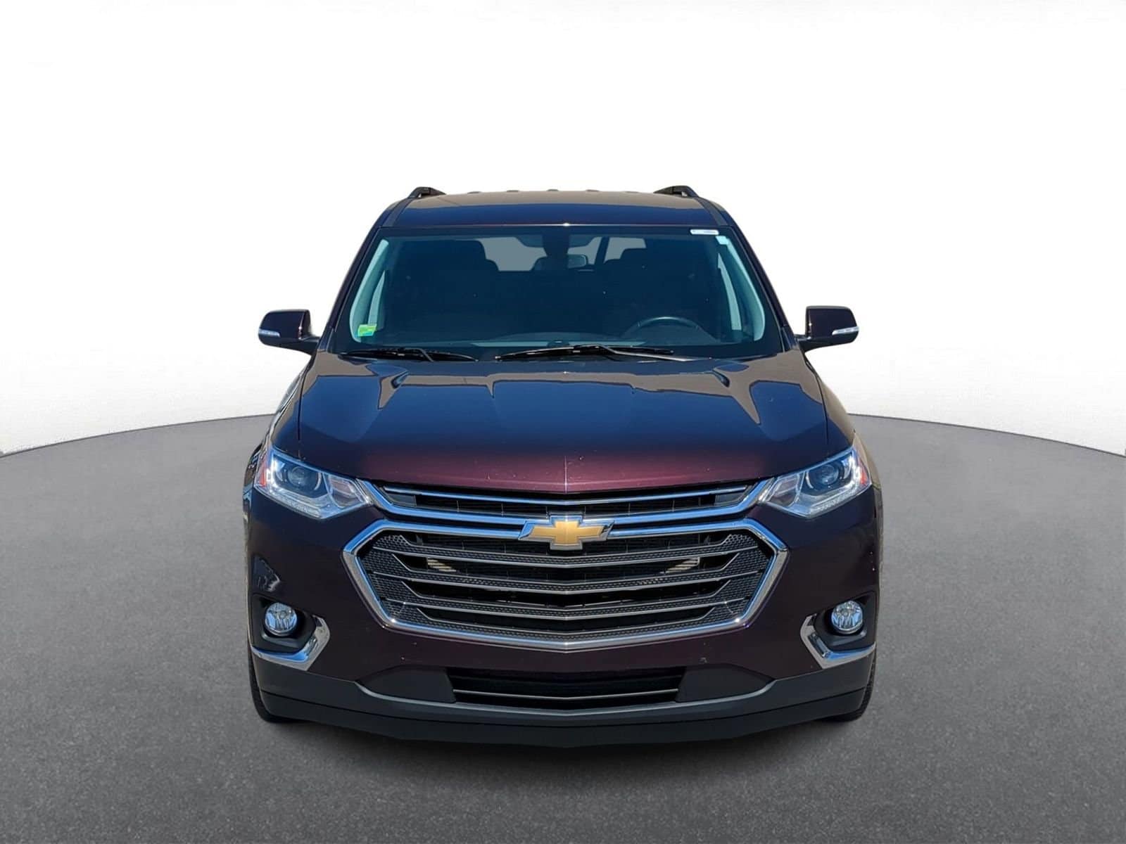 Thumbnail: 2021 Chevrolet Traverse - 3