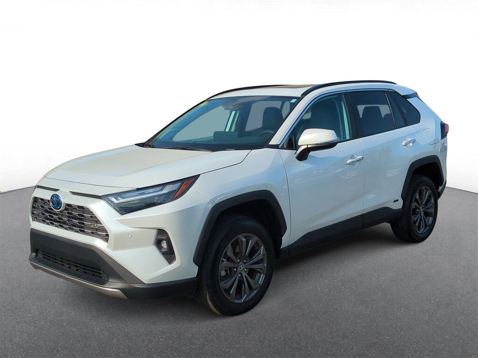 2024 Toyota RAV4 Hybrid Limited photo 4