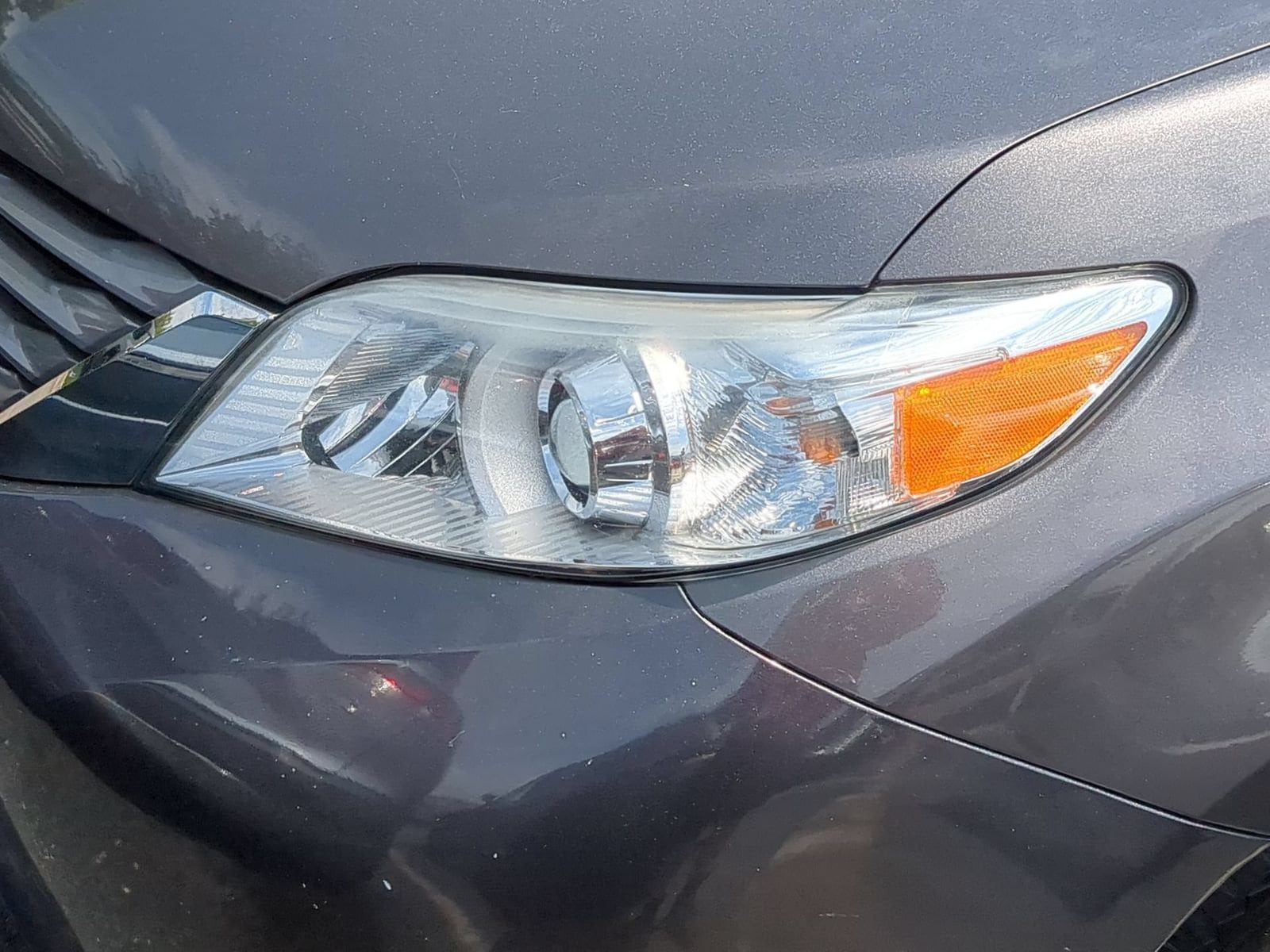 Thumbnail: 2016 Toyota Sienna - 11