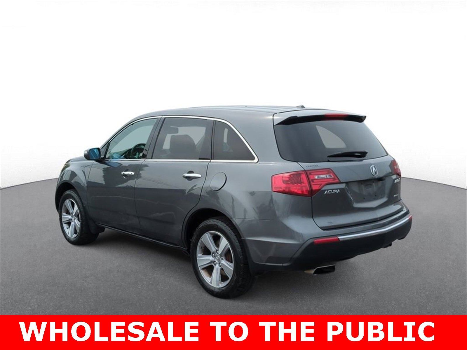 2011 Acura MDX Base 6