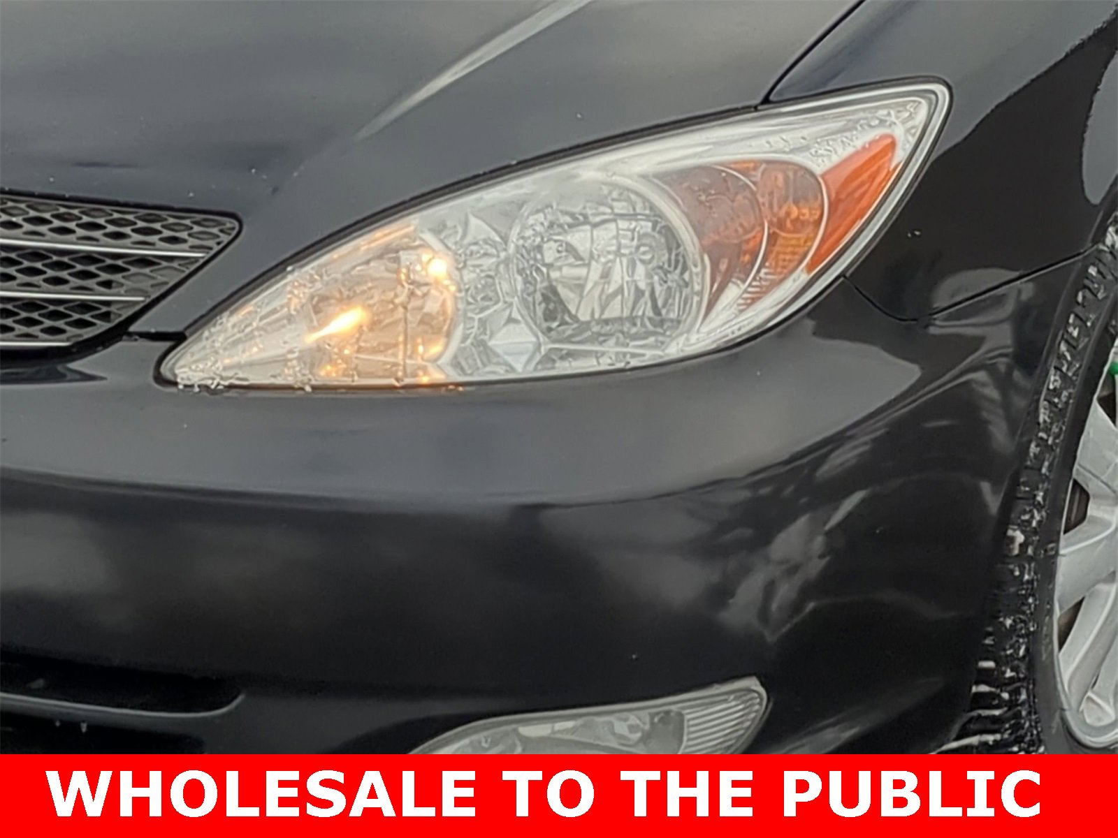 Thumbnail: 2004 Toyota Camry - 18