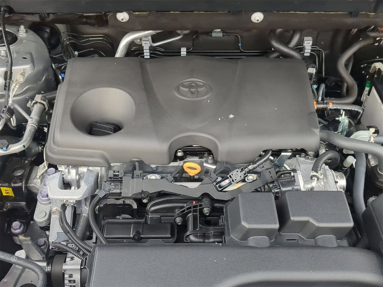 Thumbnail: 2025 Toyota RAV4 - 23