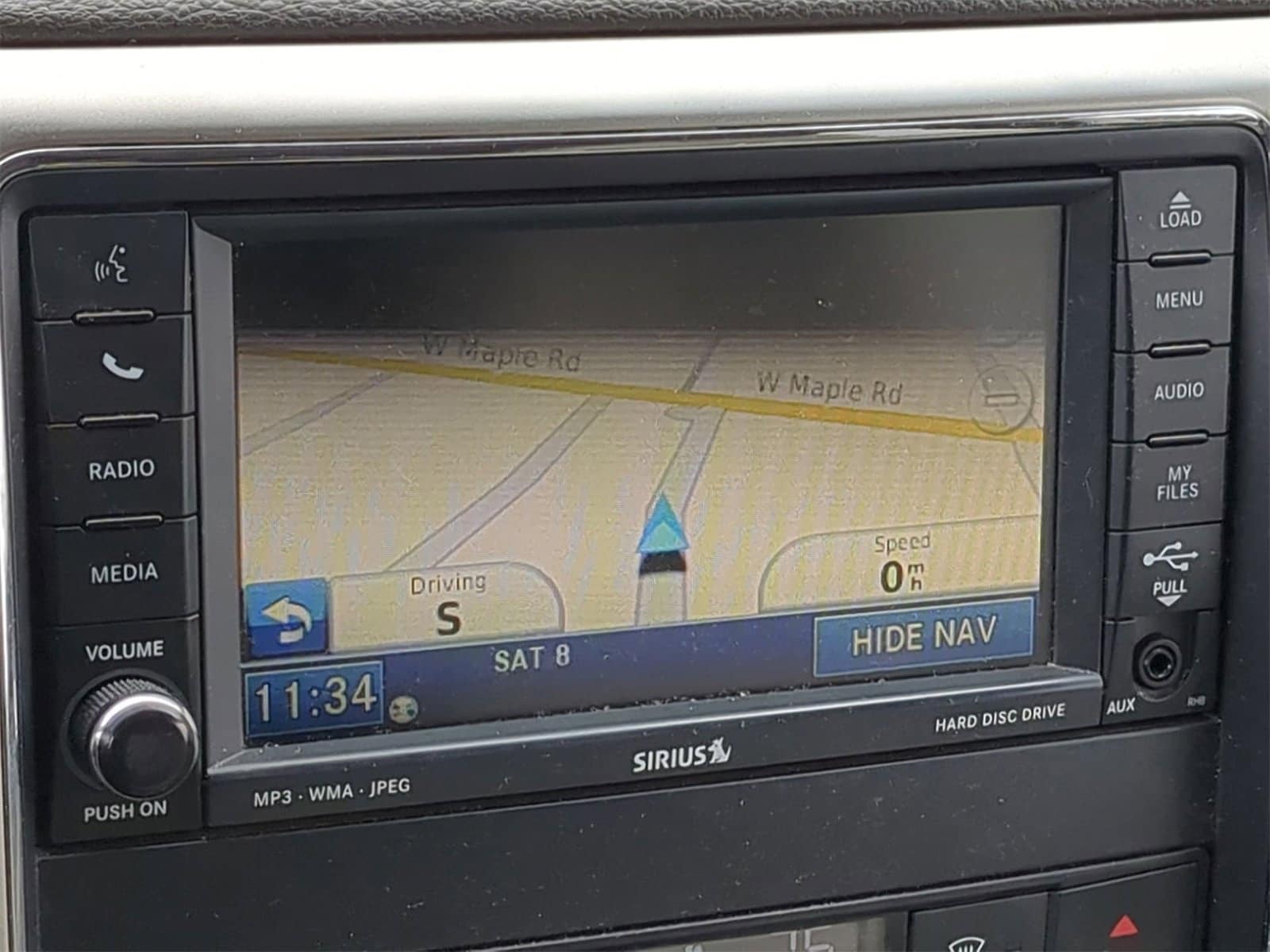 Thumbnail: 2011 Jeep Grand Cherokee - 34