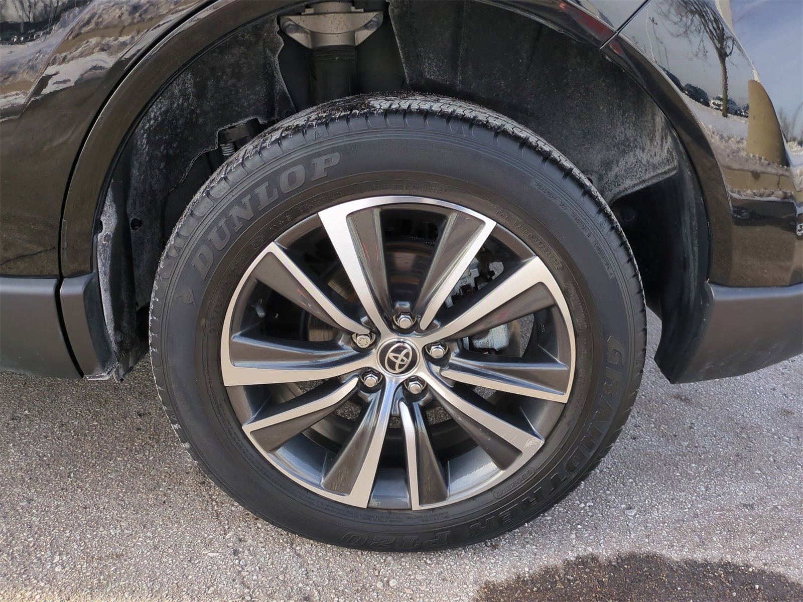 Thumbnail: 2021 Toyota Venza - 14