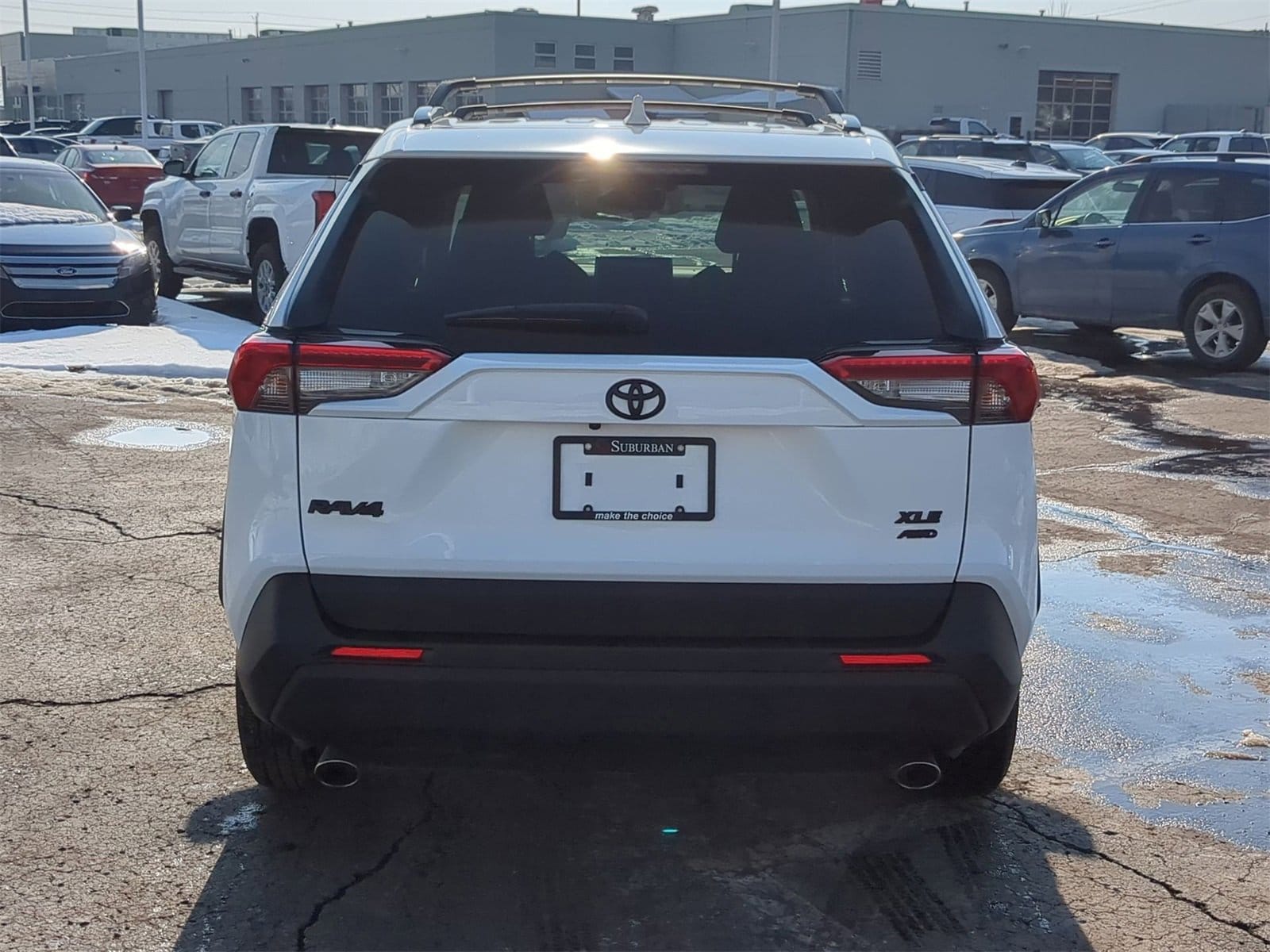 Thumbnail: 2025 Toyota RAV4 - 13