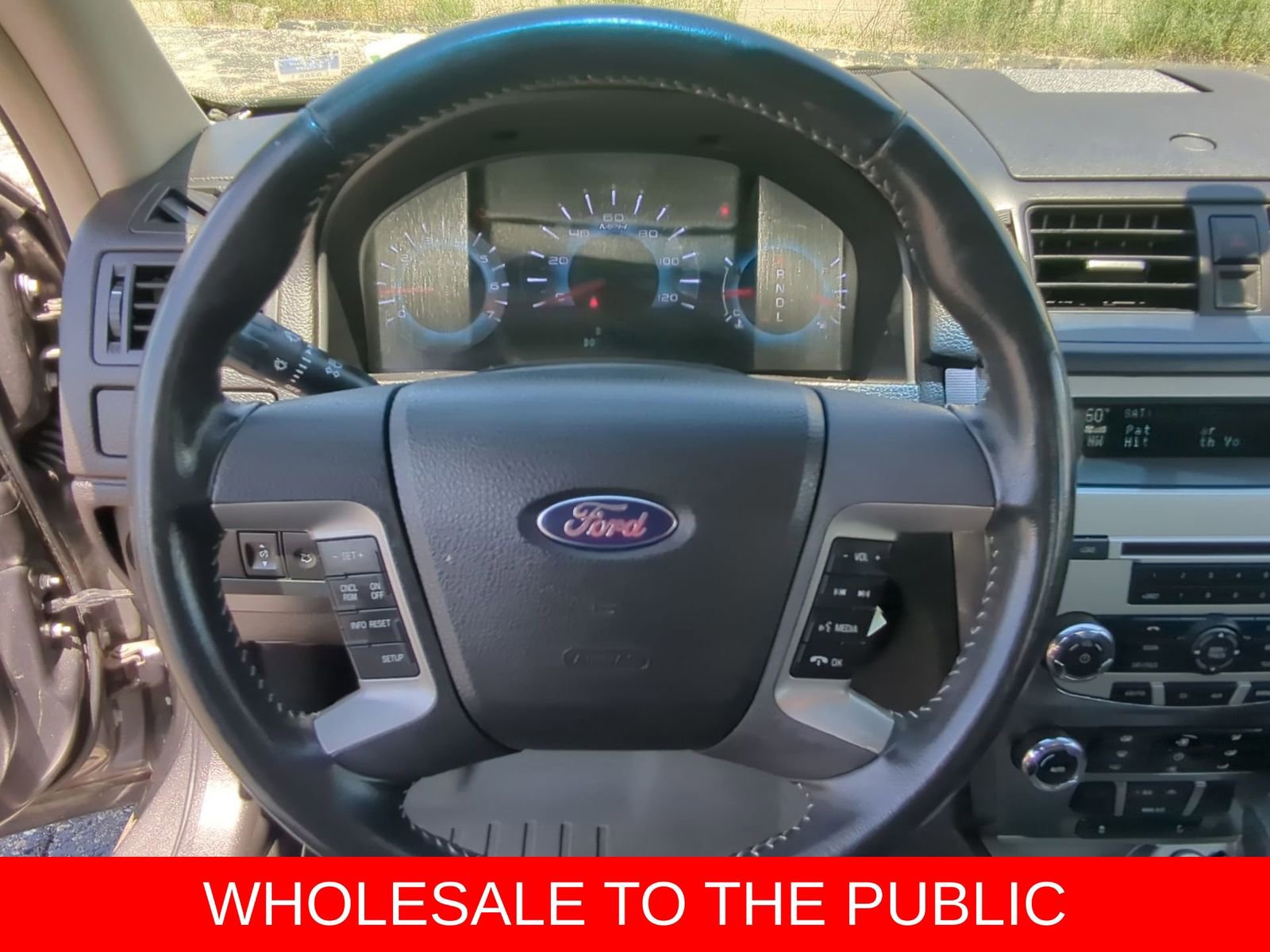 Thumbnail: 2010 Ford Fusion - 22