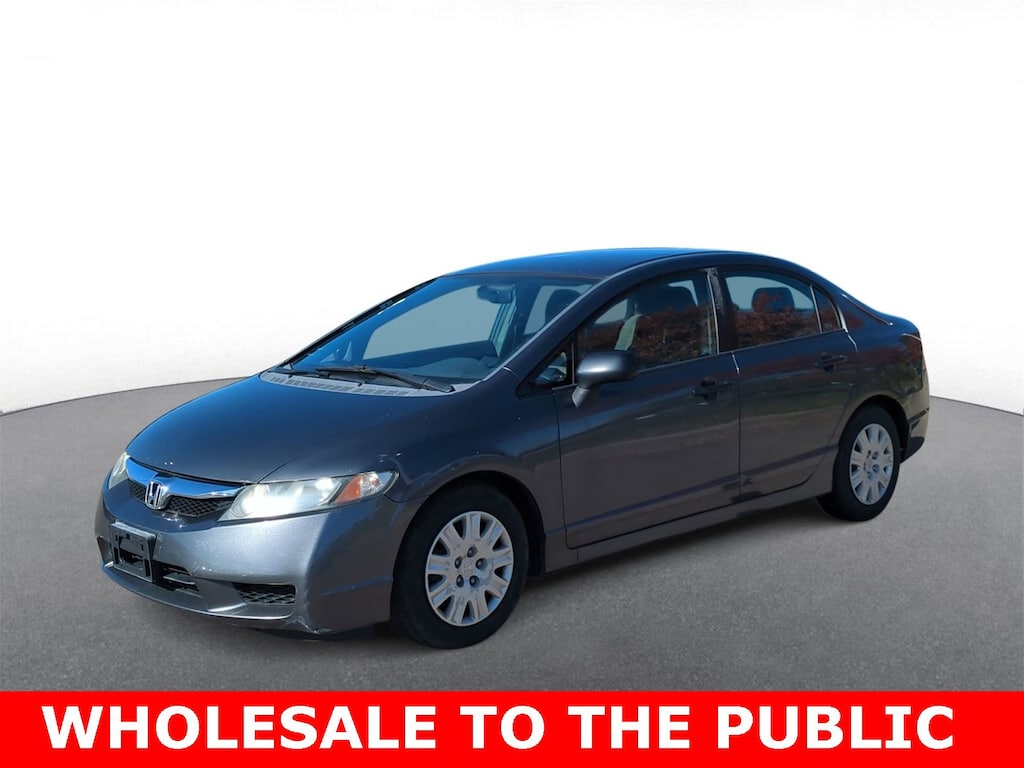 Used 2009 Honda Civic VP Sedan