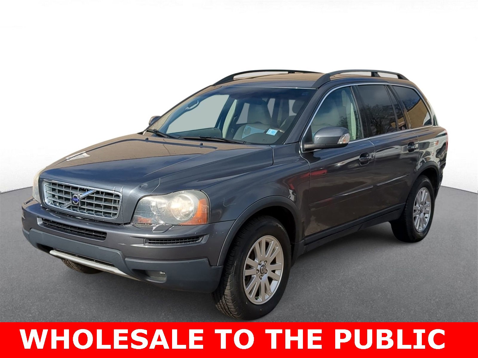 Thumbnail: 2008 Volvo XC90 - 4