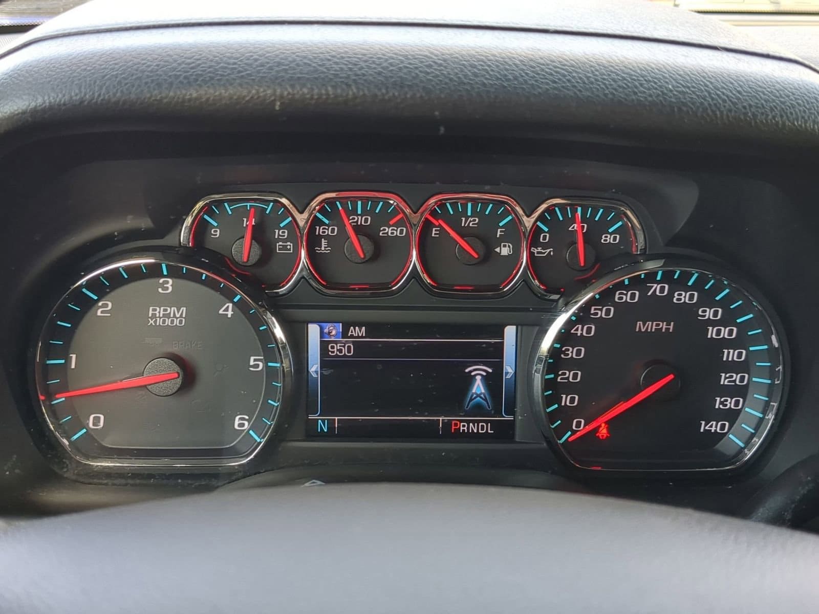 Thumbnail: 2017 Chevrolet Suburban - 30