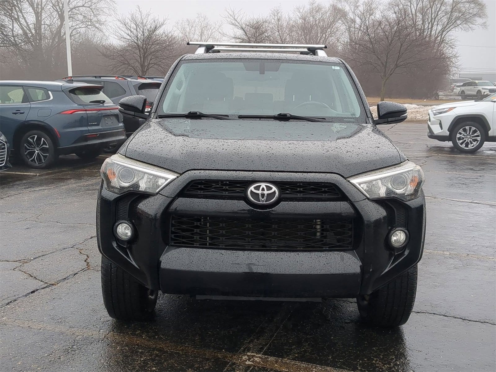 Thumbnail: 2015 Toyota 4Runner - 17
