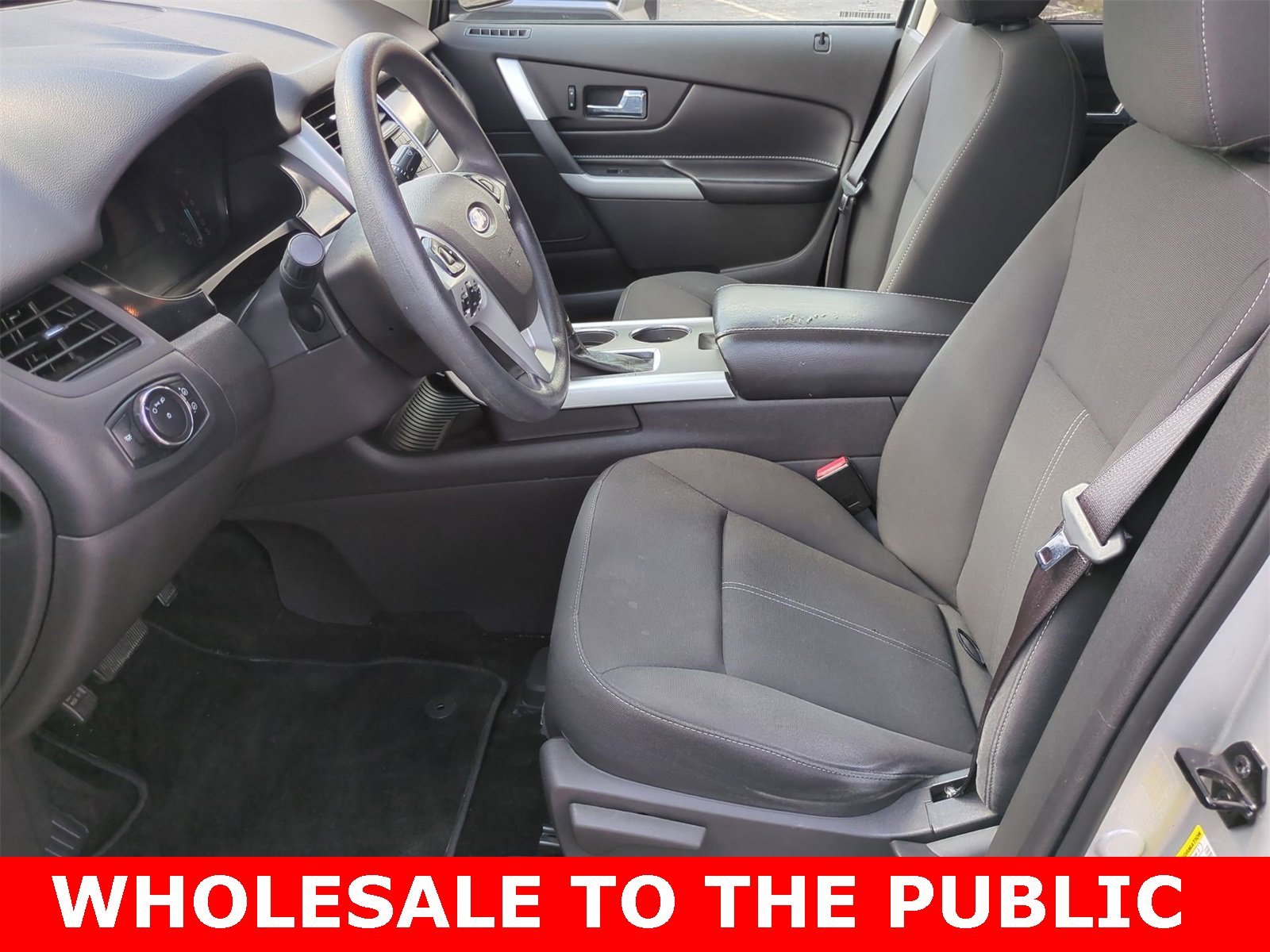 Thumbnail: 2013 Ford Edge - 16