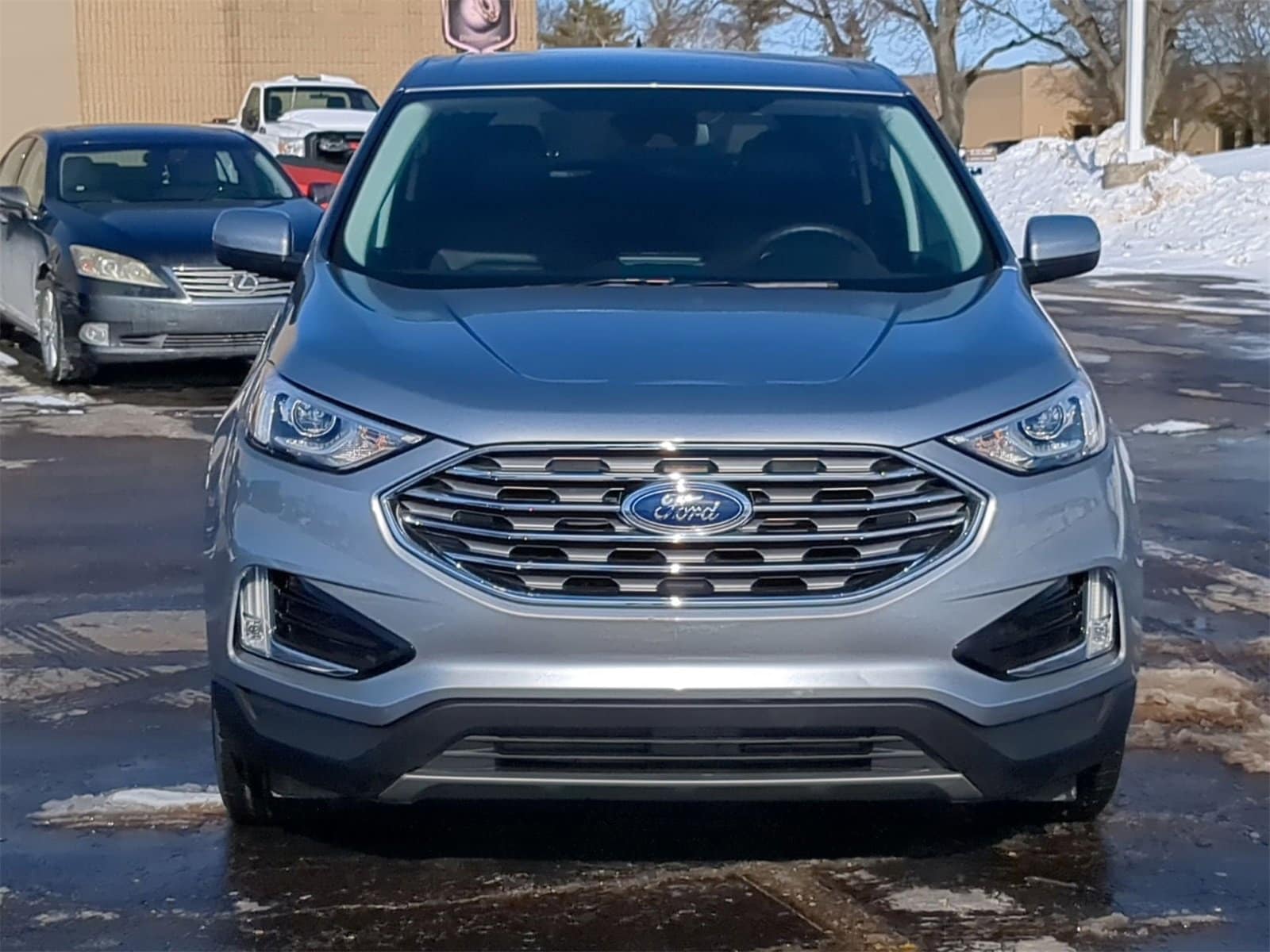Thumbnail: 2021 Ford Edge - 17