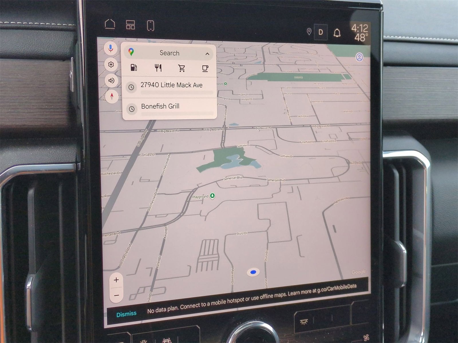 Thumbnail: 2024 GMC Acadia - 28