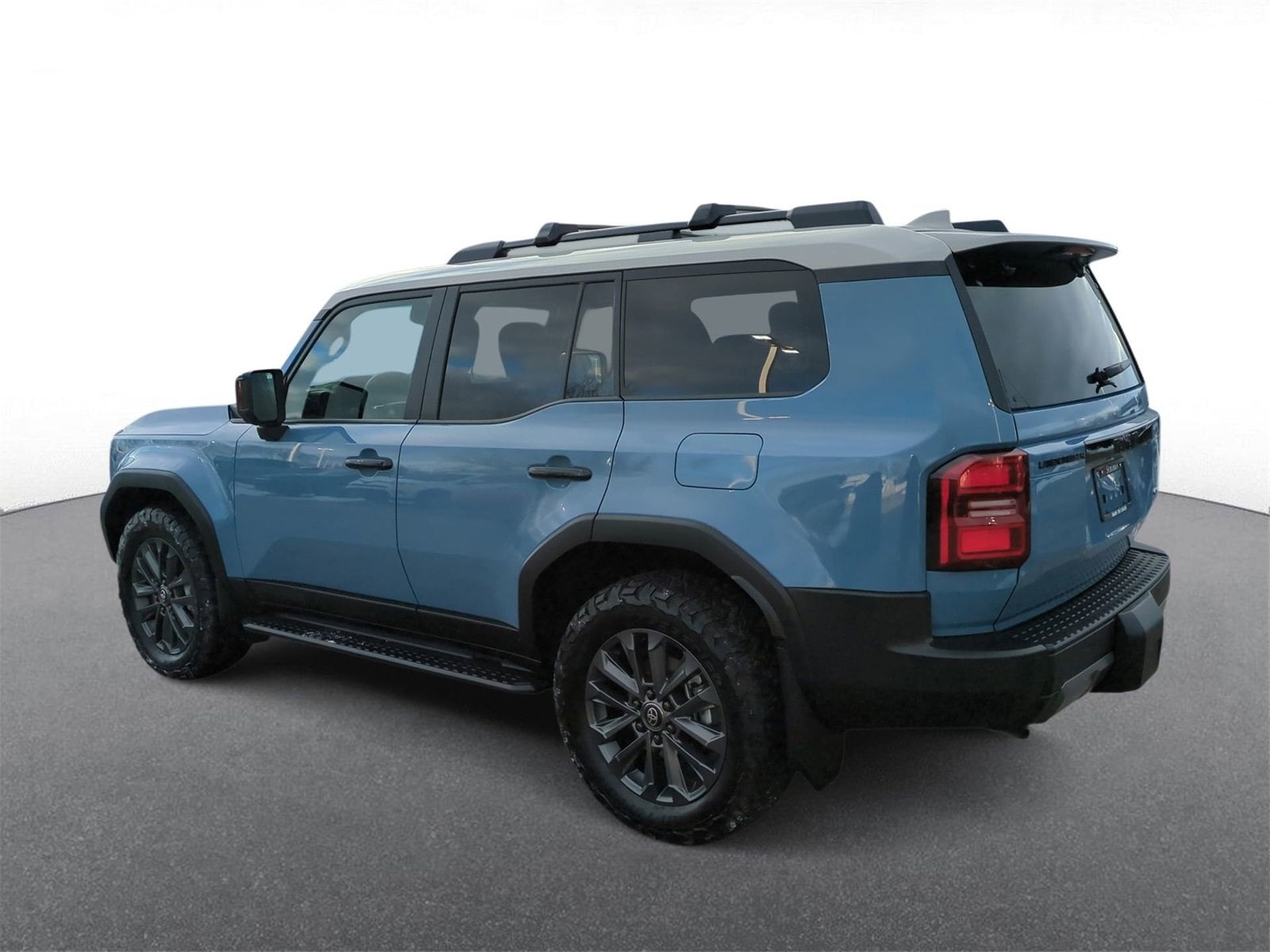 Thumbnail: 2025 Toyota Land Cruiser - 6