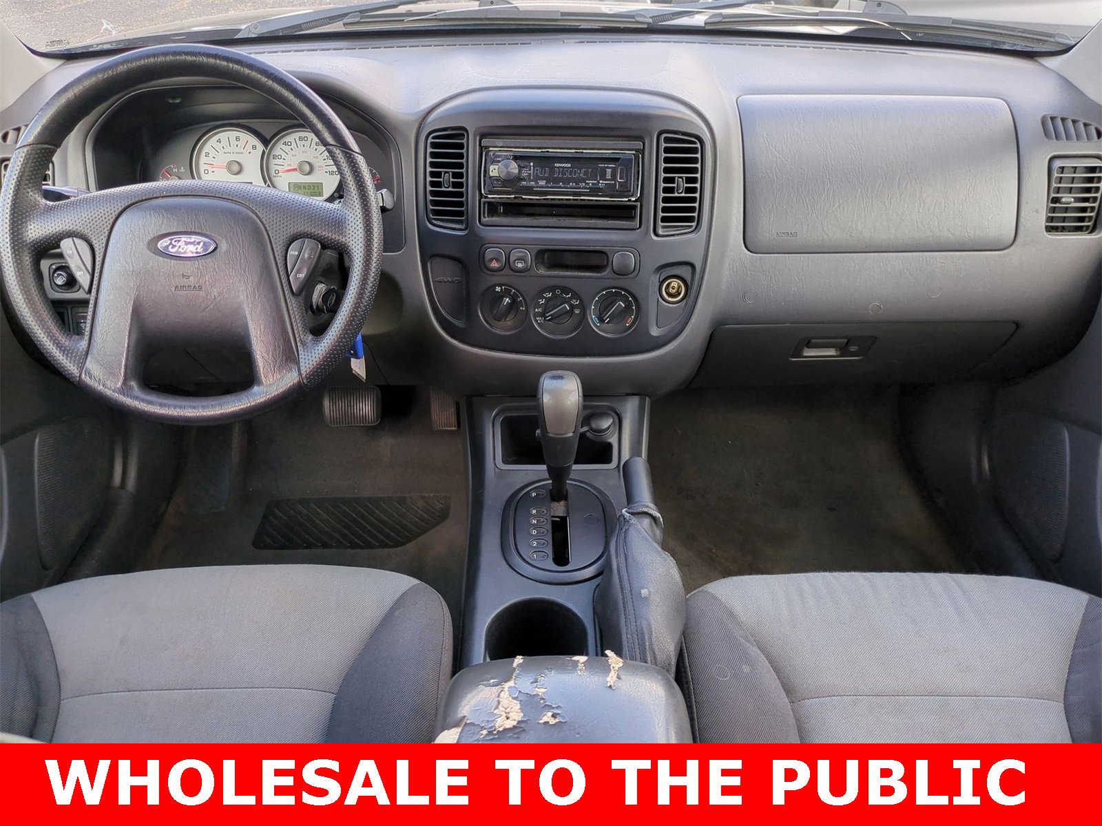 Thumbnail: 2005 Ford Escape - 15