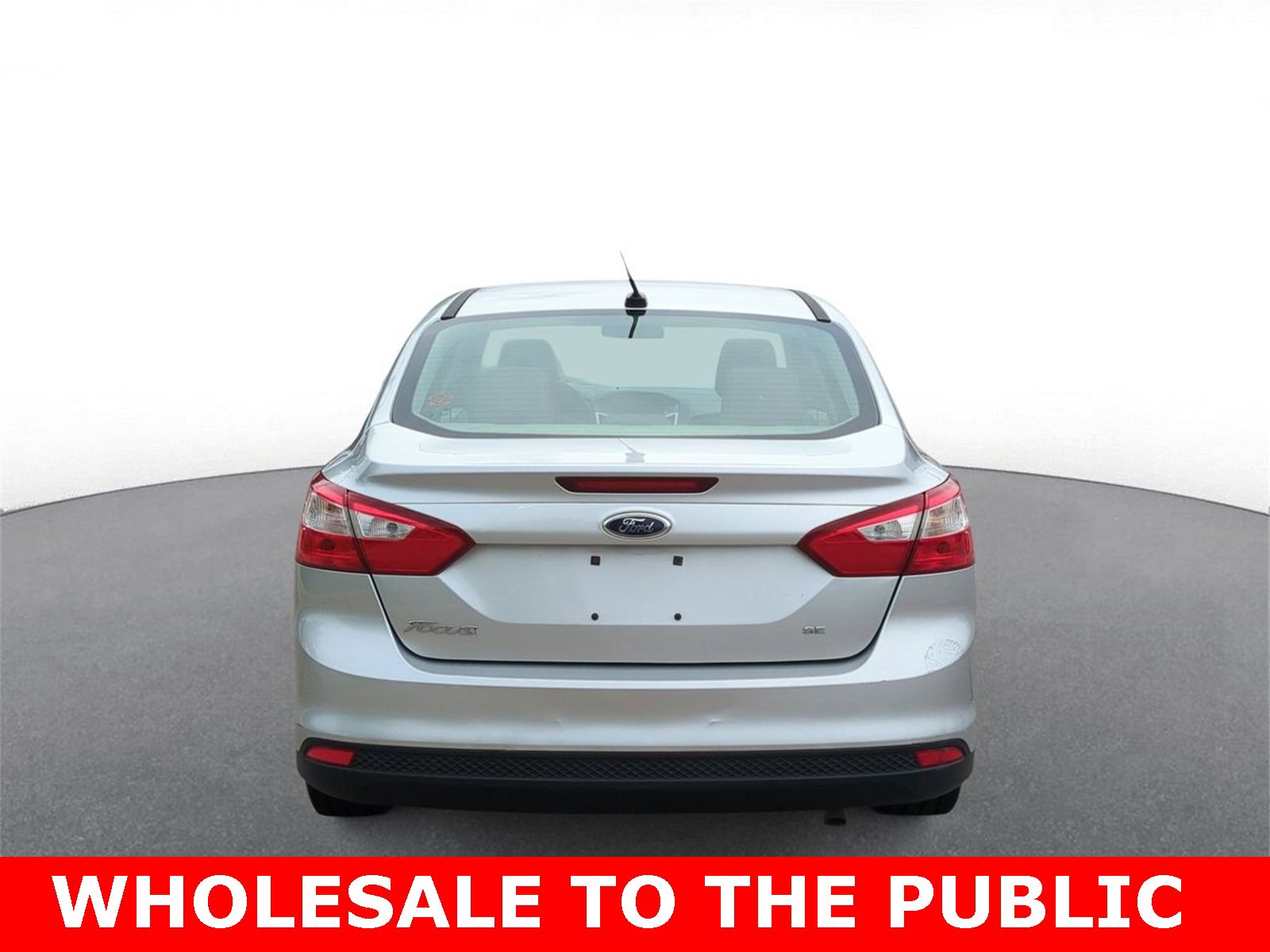 Thumbnail: 2012 Ford Focus - 7