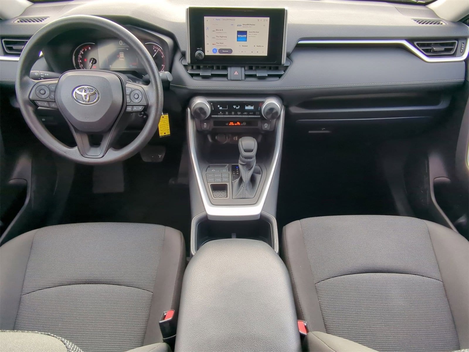 Thumbnail: 2025 Toyota RAV4 - 22