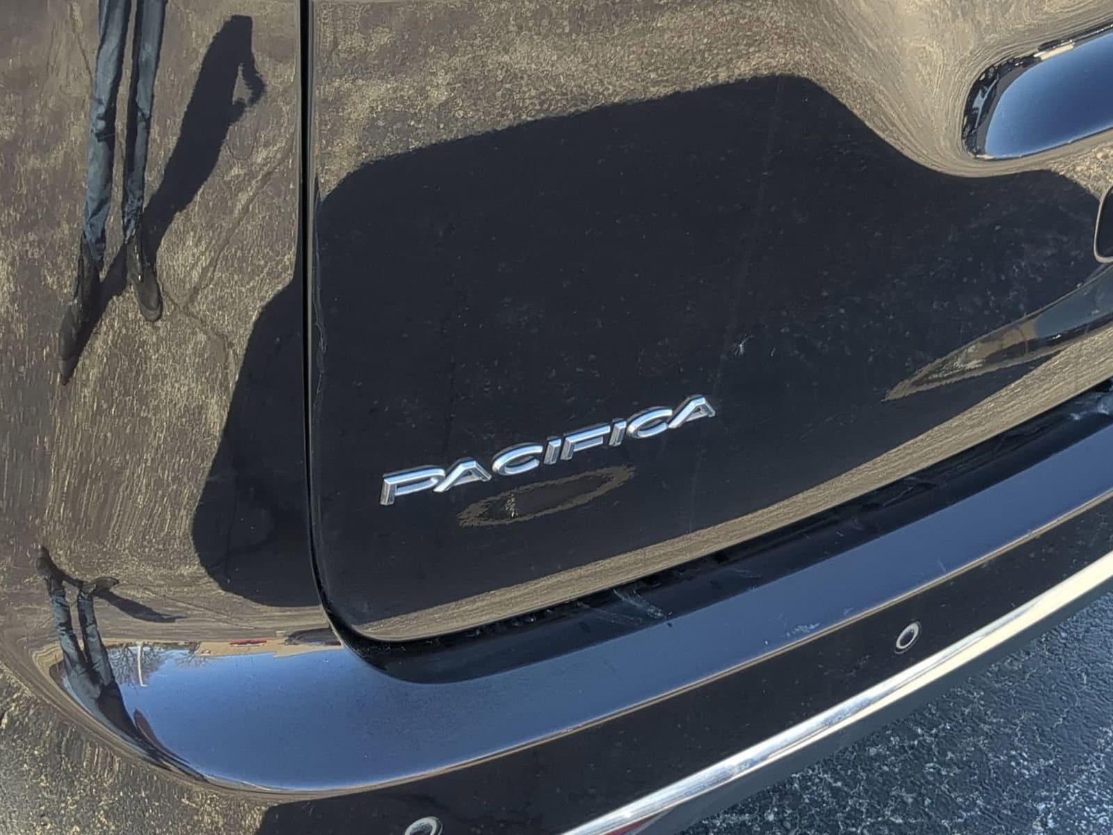 Thumbnail: 2018 Chrysler Pacifica - 13