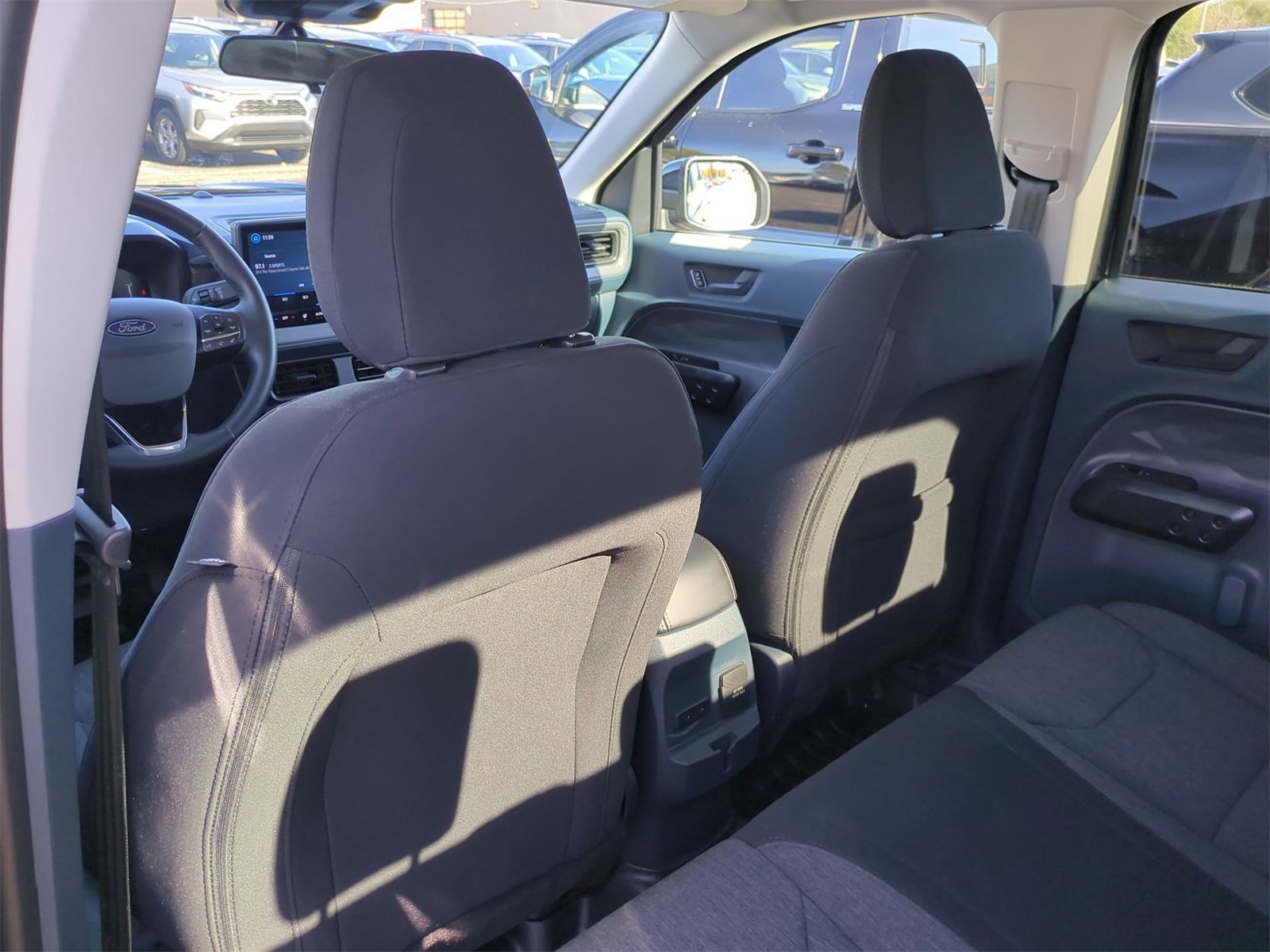 Thumbnail: 2025 Ford Maverick - 17