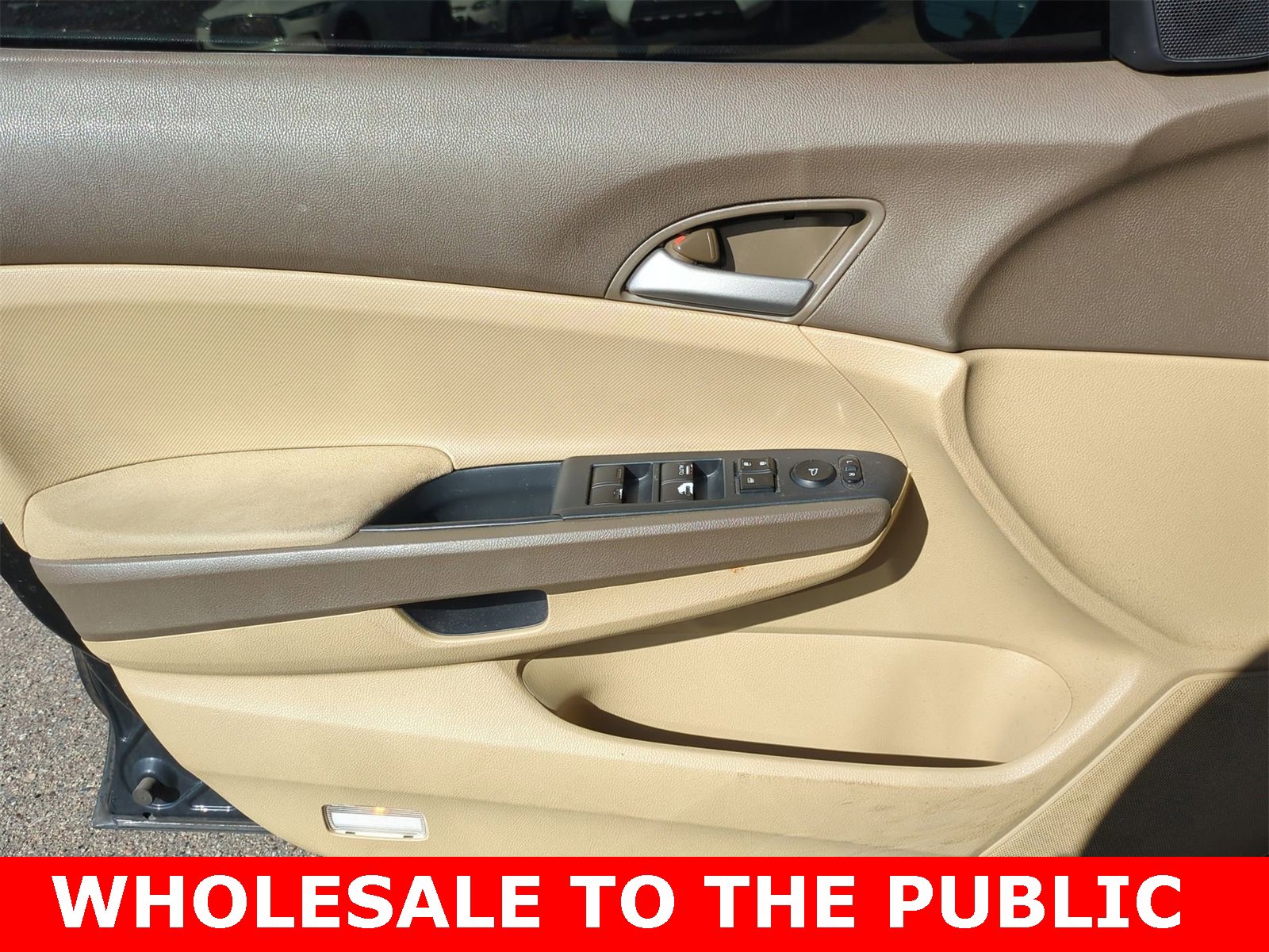 Thumbnail: 2009 Honda Accord - 28