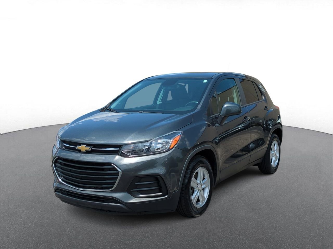 Thumbnail: 2019 Chevrolet Trax - 4