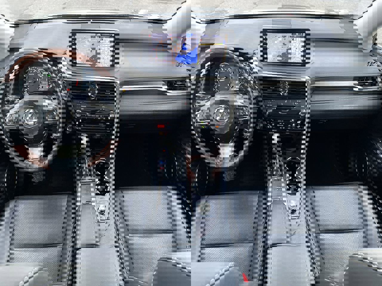 Thumbnail: 2021 Lexus RX - 25