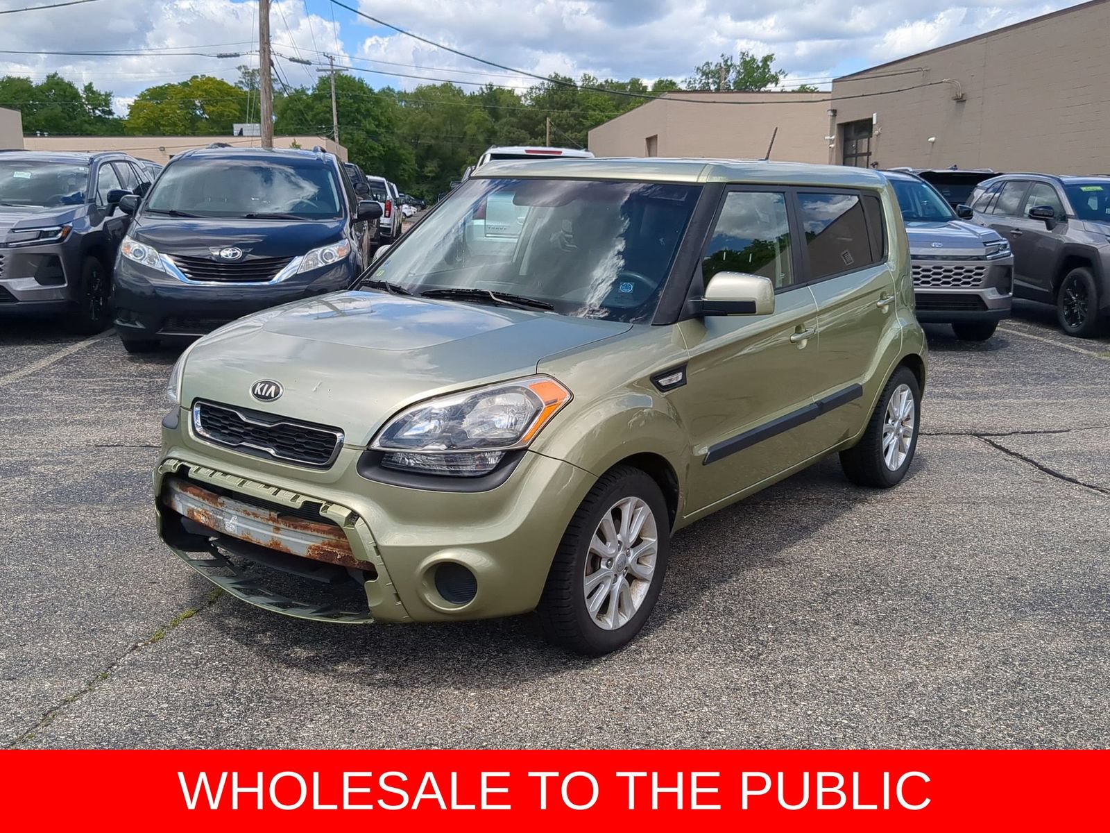 Thumbnail: 2013 Kia Soul - 4