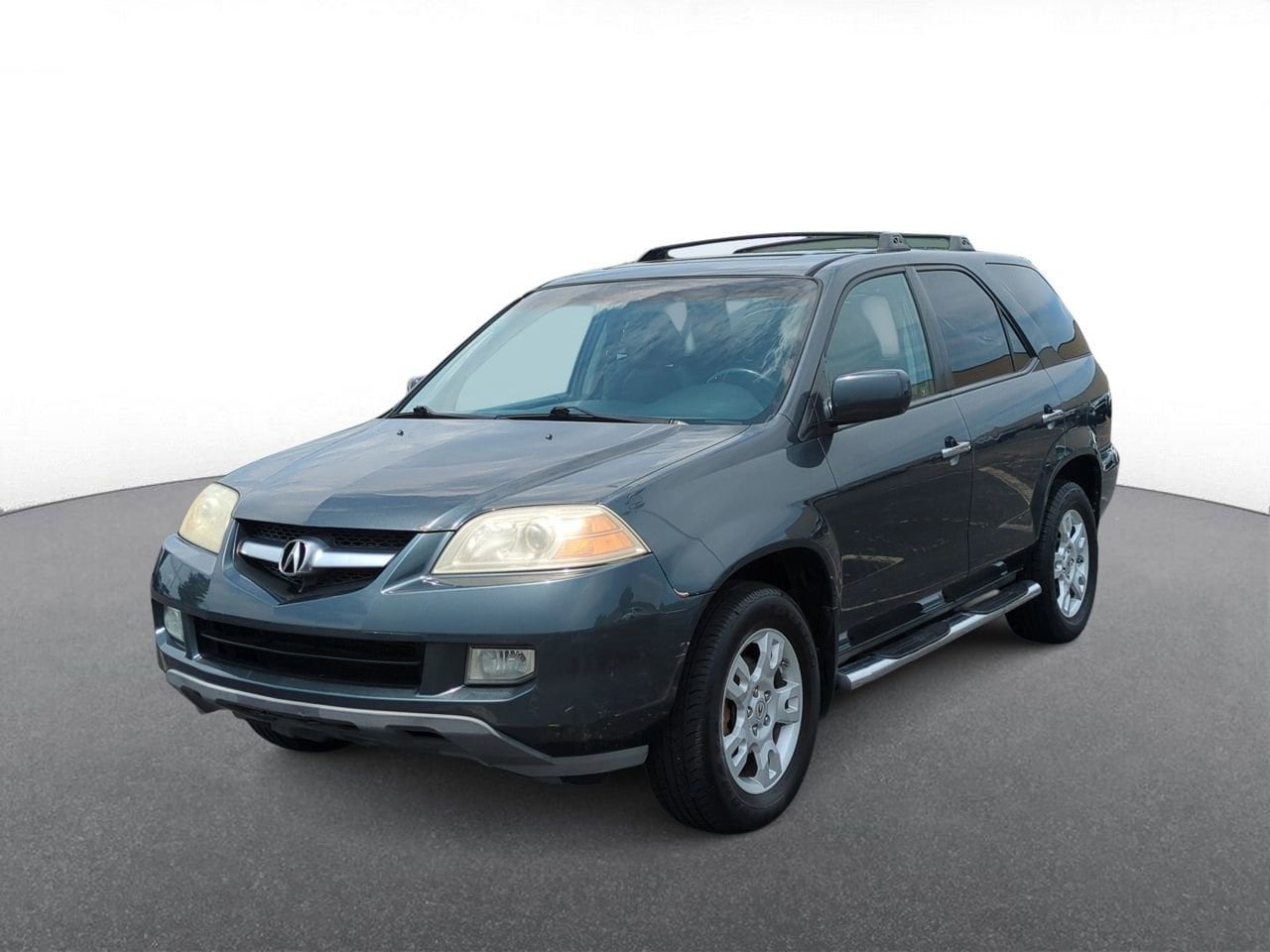 Thumbnail: 2005 Acura MDX - 4