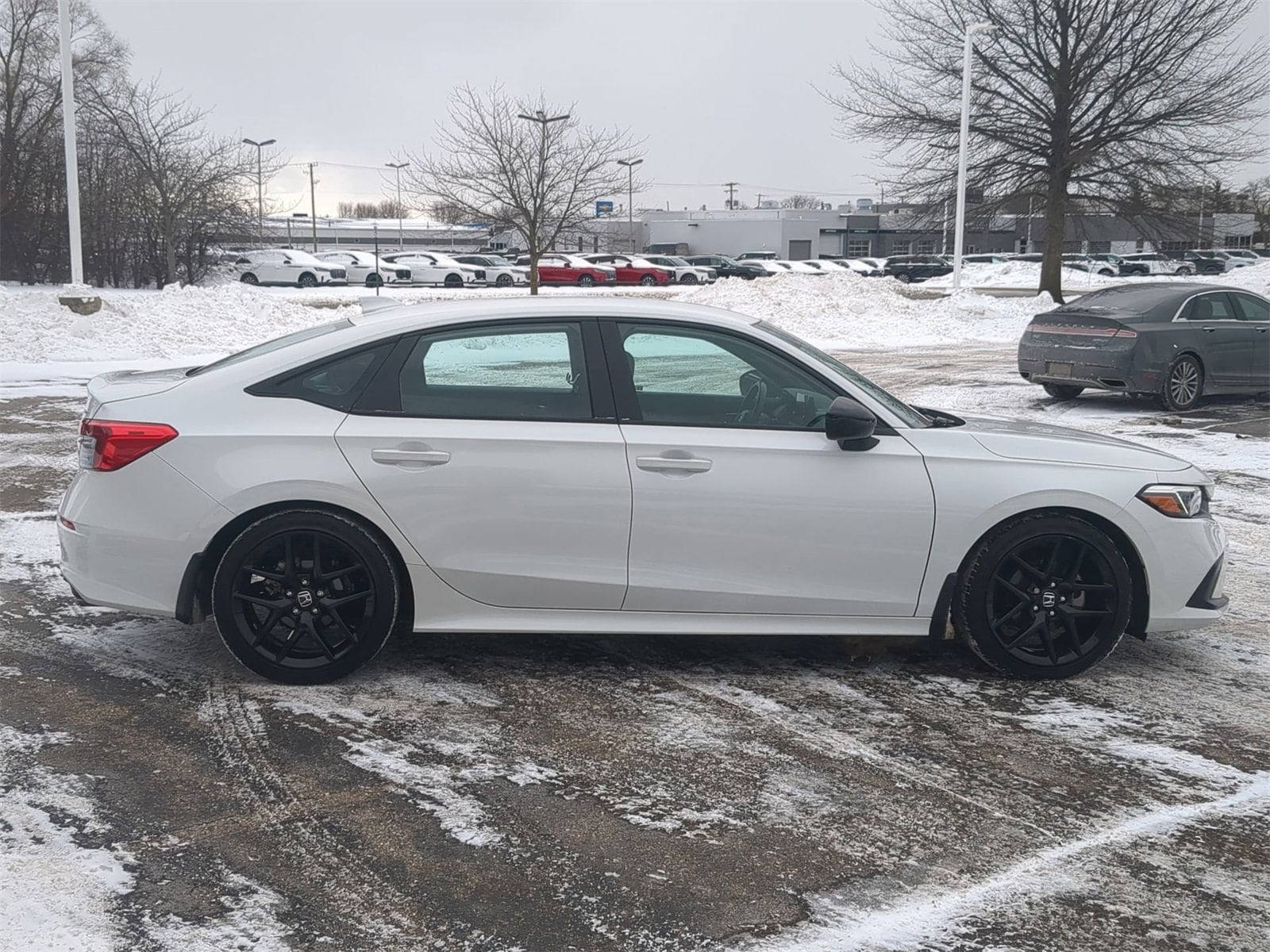 Thumbnail: 2023 Honda Civic - 15