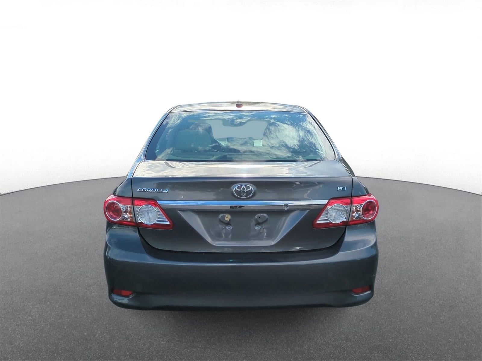 Thumbnail: 2012 Toyota Corolla - 7