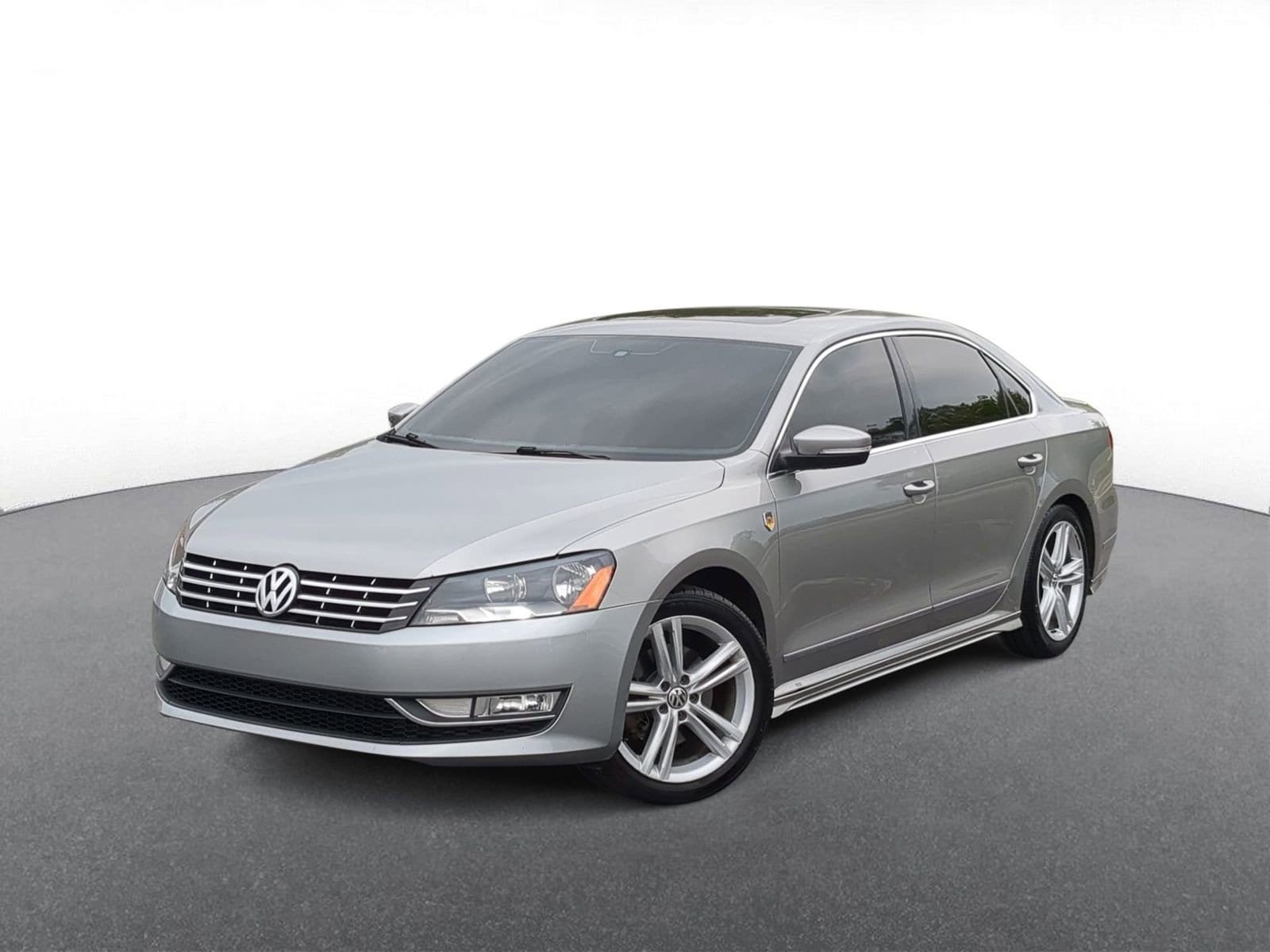 2014 Volkswagen Passat SEL -
                  Troy, MI
