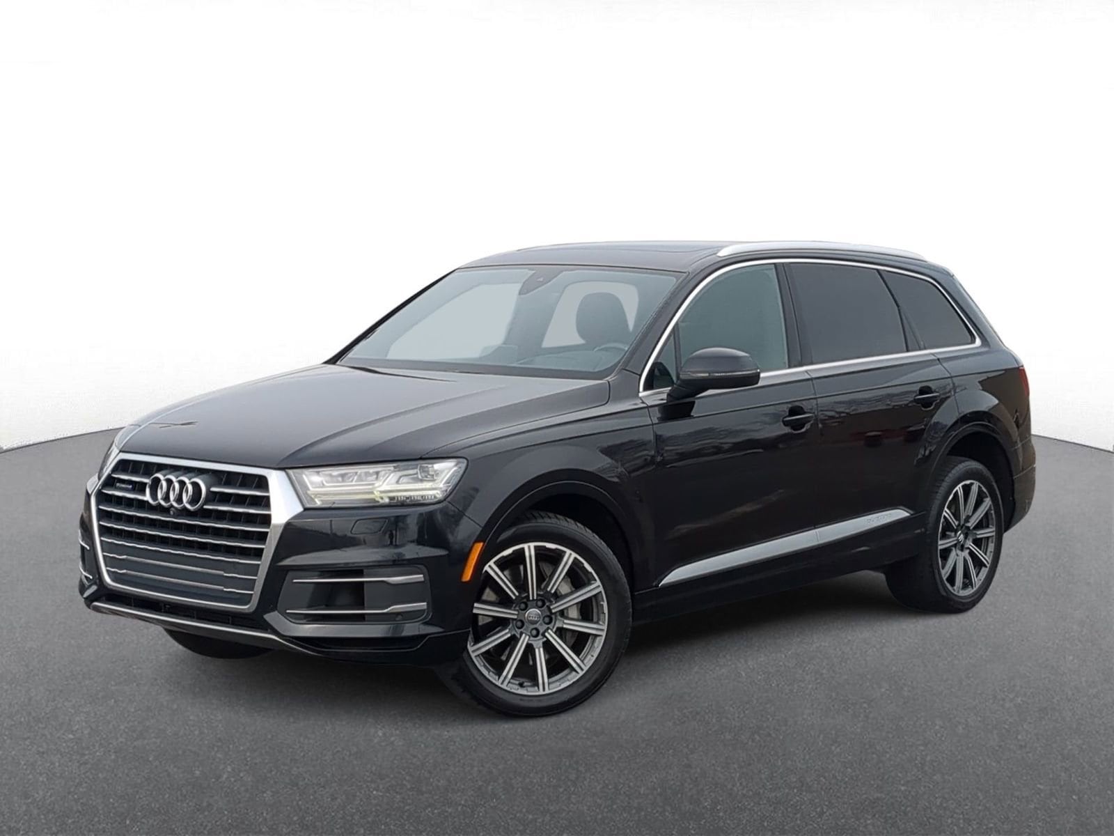 2018 Audi Q7 Prestige -
                  Troy, MI