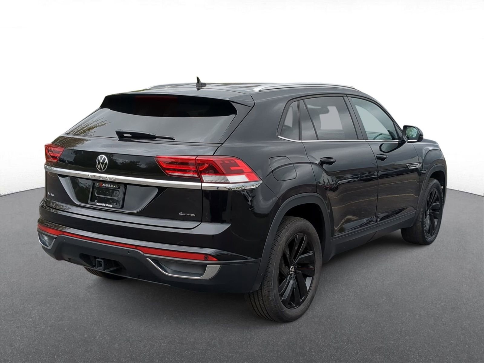 Thumbnail: 2023 Volkswagen Atlas - 7