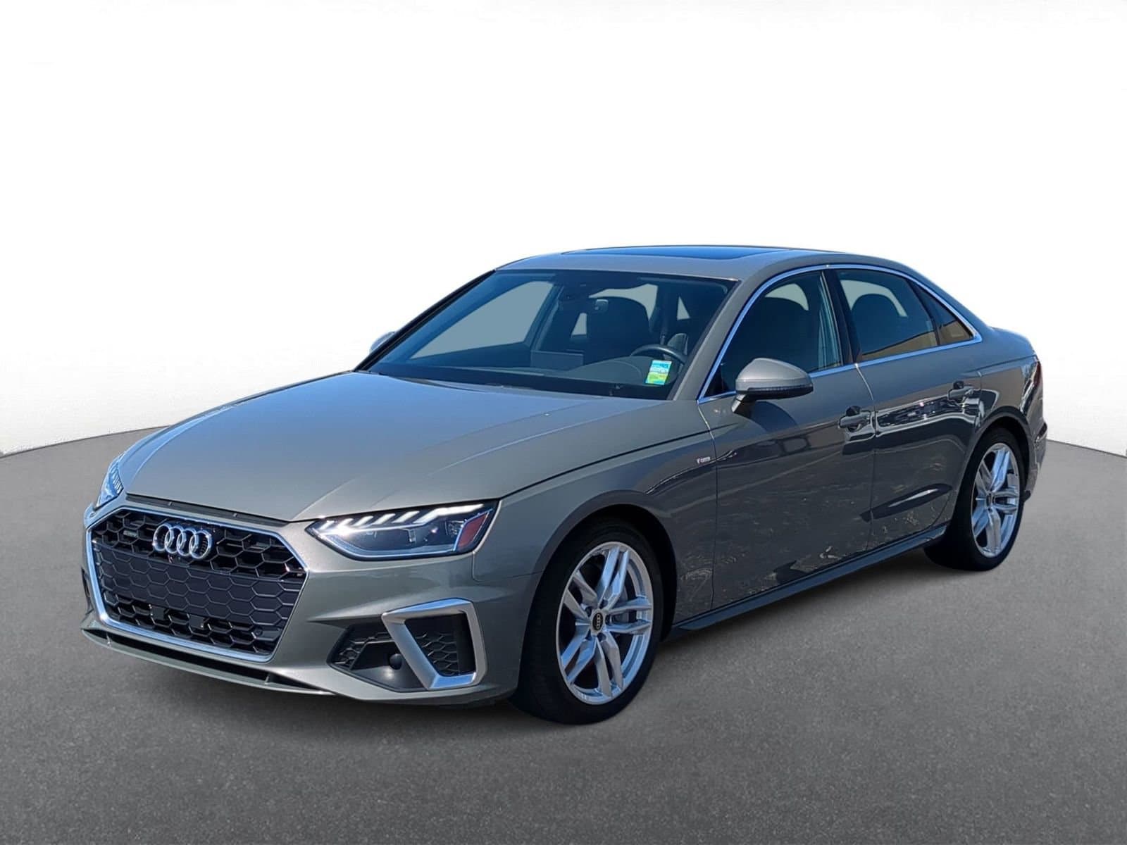 Thumbnail: 2023 Audi A4 - 4