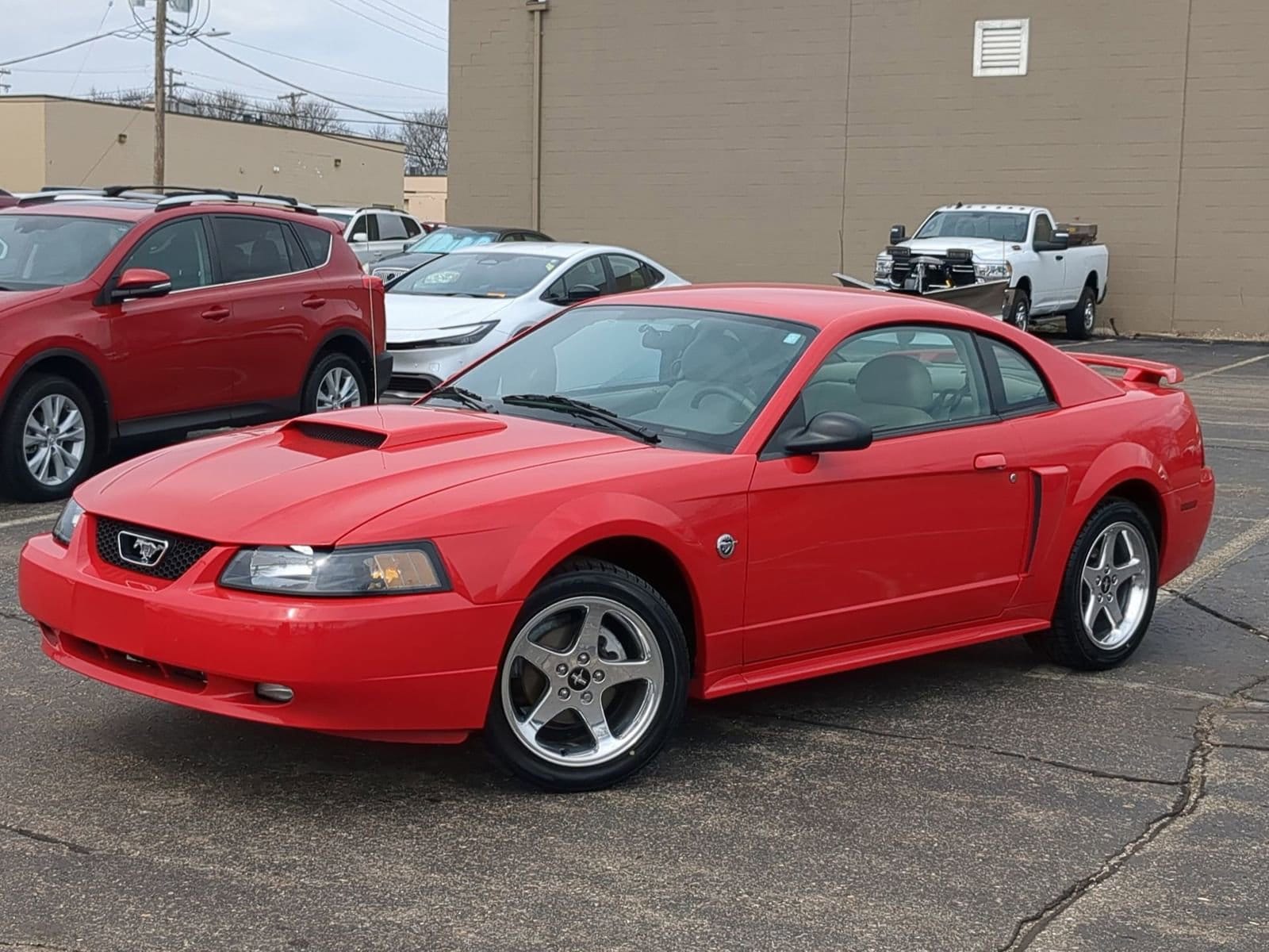 2004 Ford Mustang GT -
                  Troy, MI