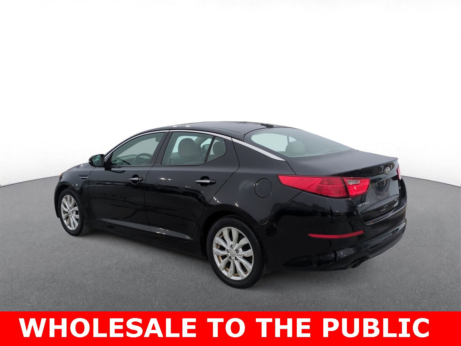 Thumbnail: 2015 Kia Optima - 6