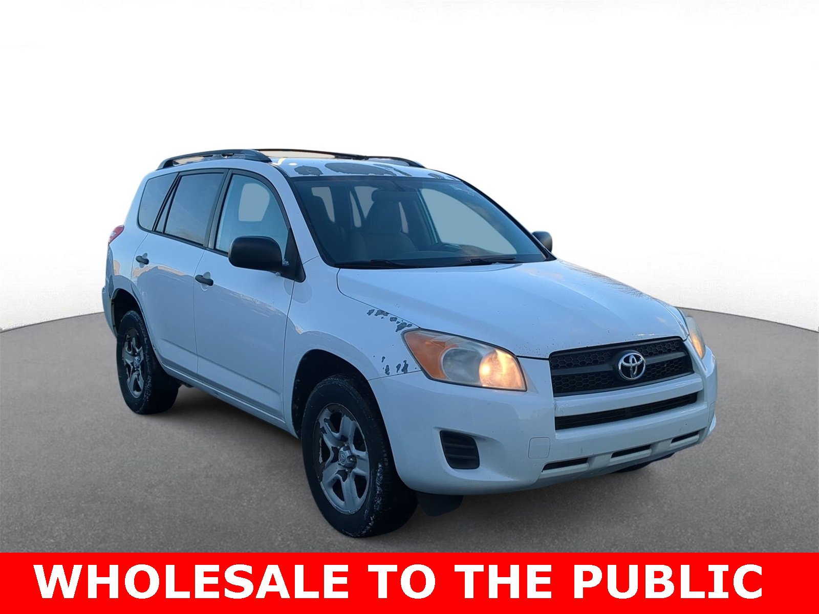 Thumbnail: 2012 Toyota RAV4 - 2