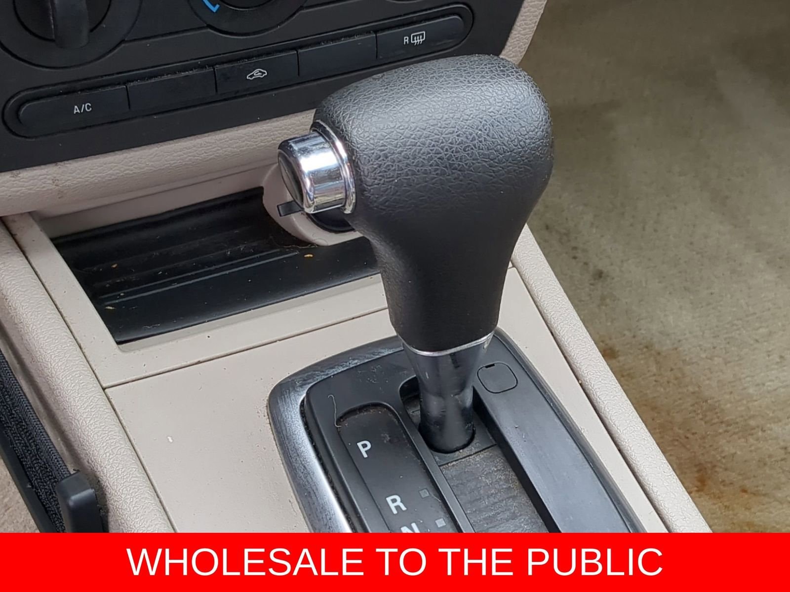 Thumbnail: 2006 Ford Fusion - 27