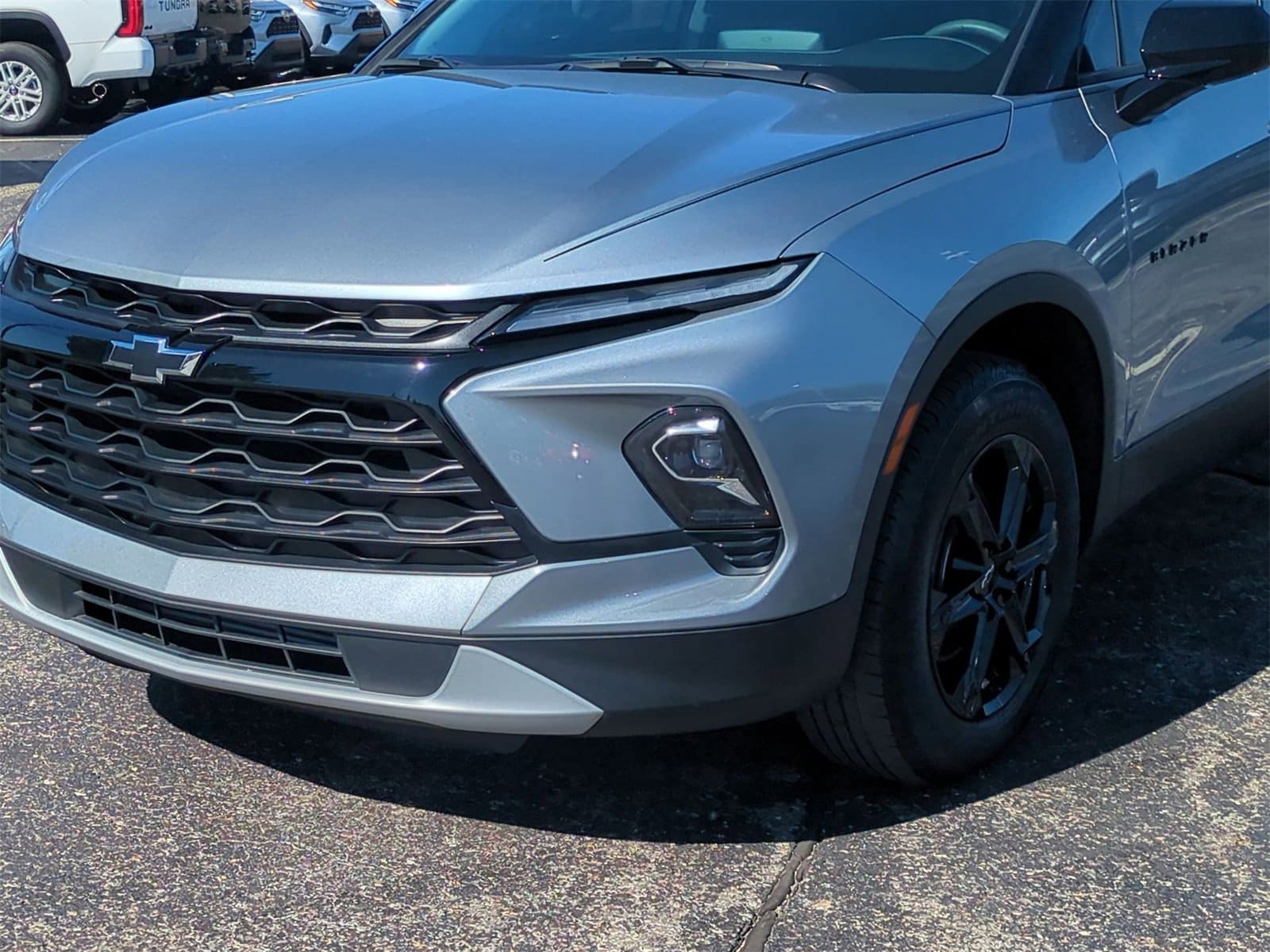 Thumbnail: 2024 Chevrolet Blazer - 11